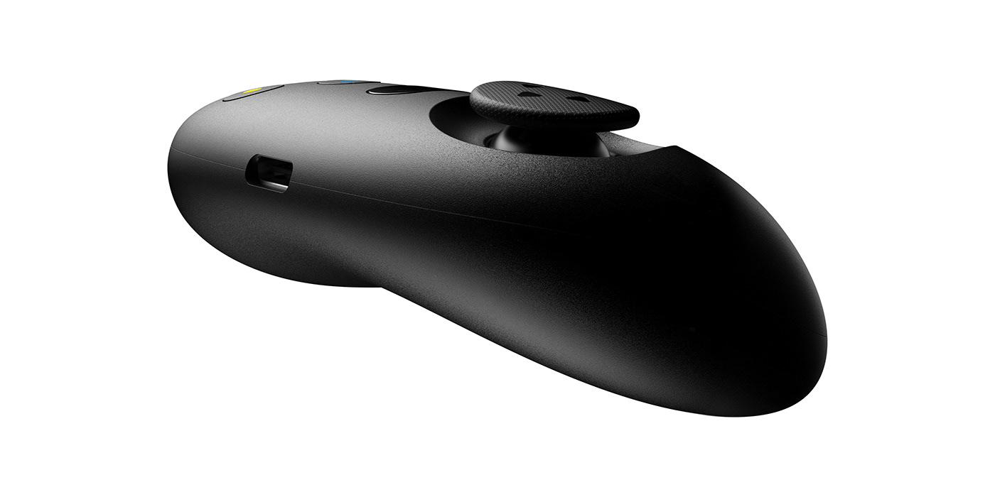 recreational machines，controller，Ergonomics，Holding feeling，comfortable，