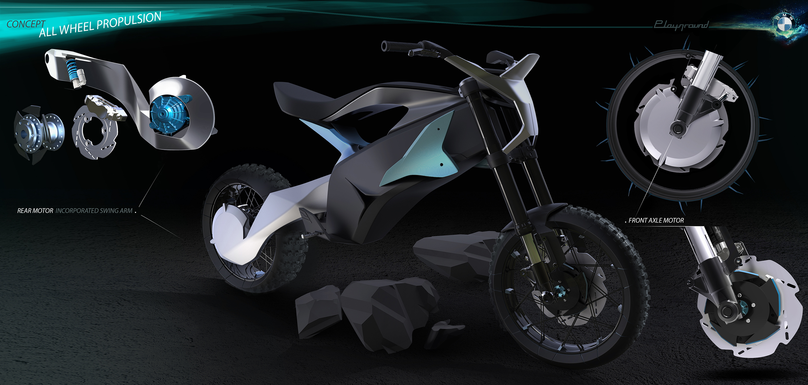 bmw，motorcycle，Fierce，