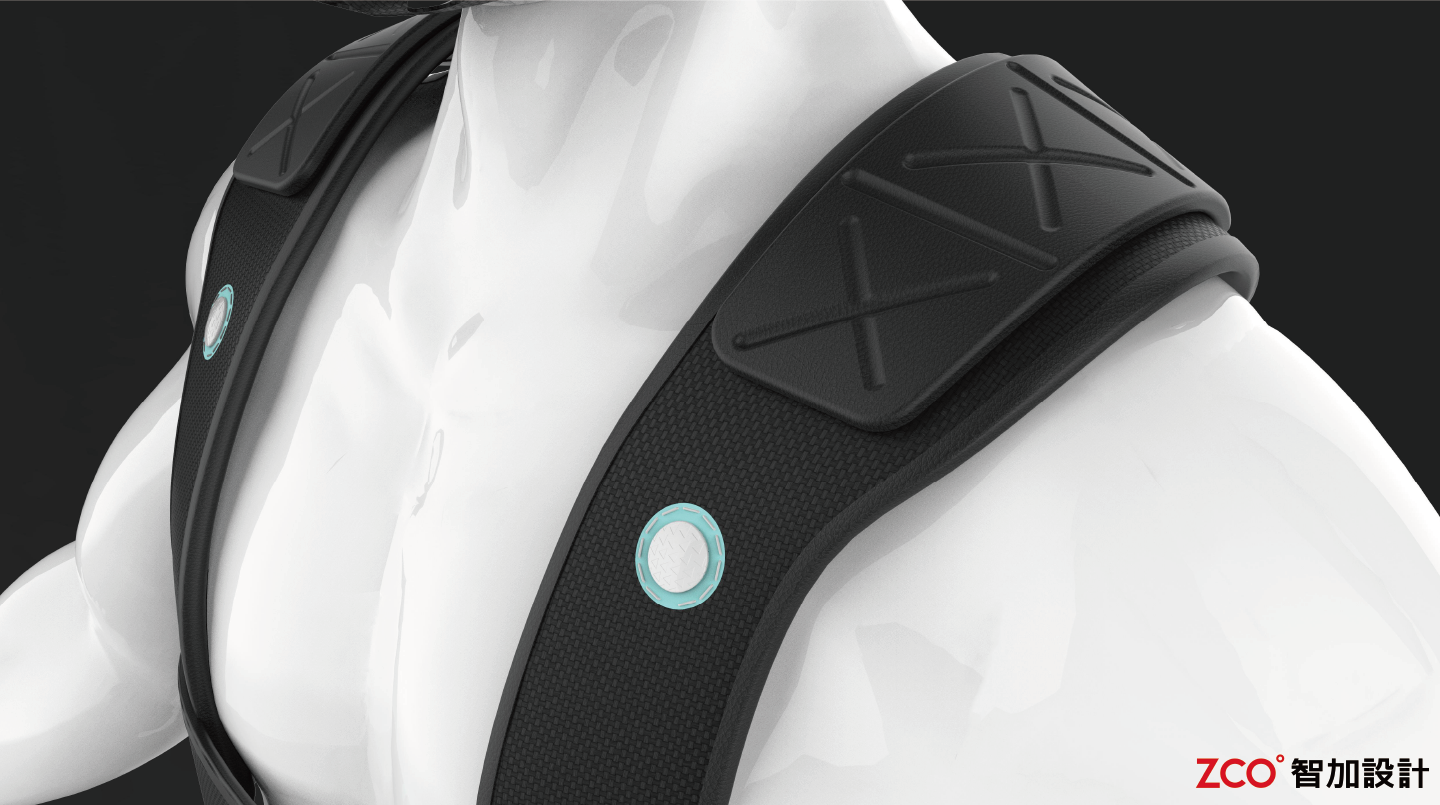 Precise monitoring，Smart and convenient，Multi-site electrode，