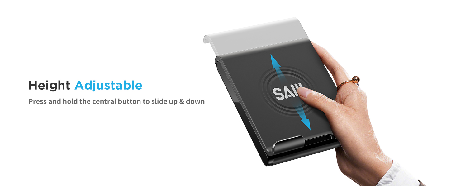 Flat support，Mobile phone bracket，