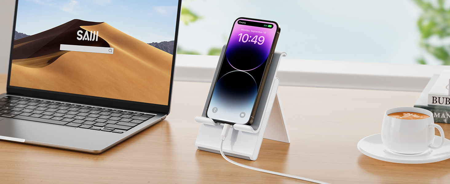 Flat support，Mobile phone bracket，