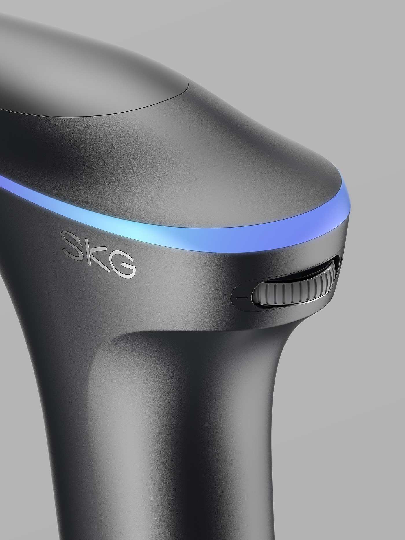 SKG，Fascia gun，Personal care products，product design，industrial design，