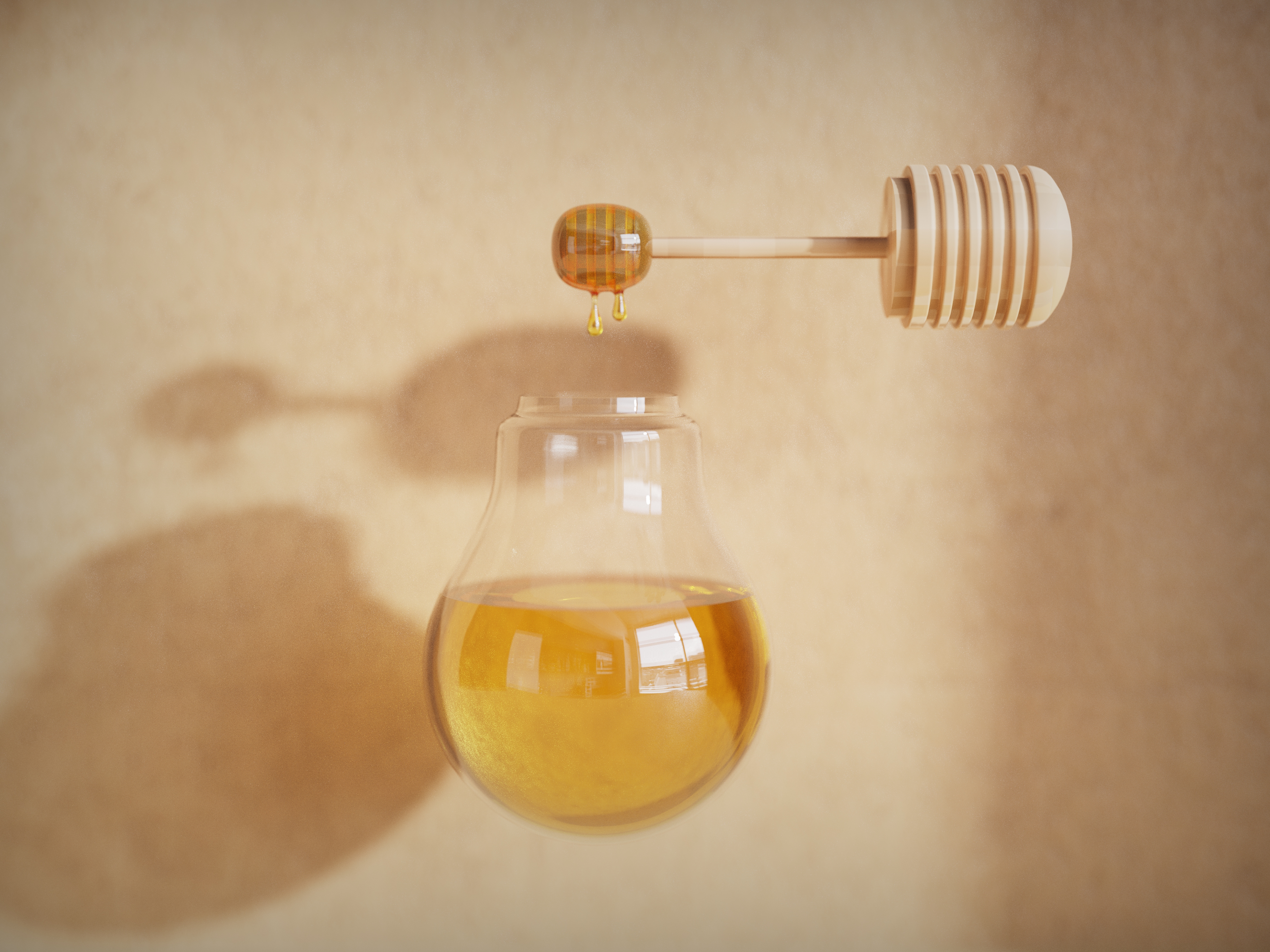 product design，Food packaging，3D rendering，