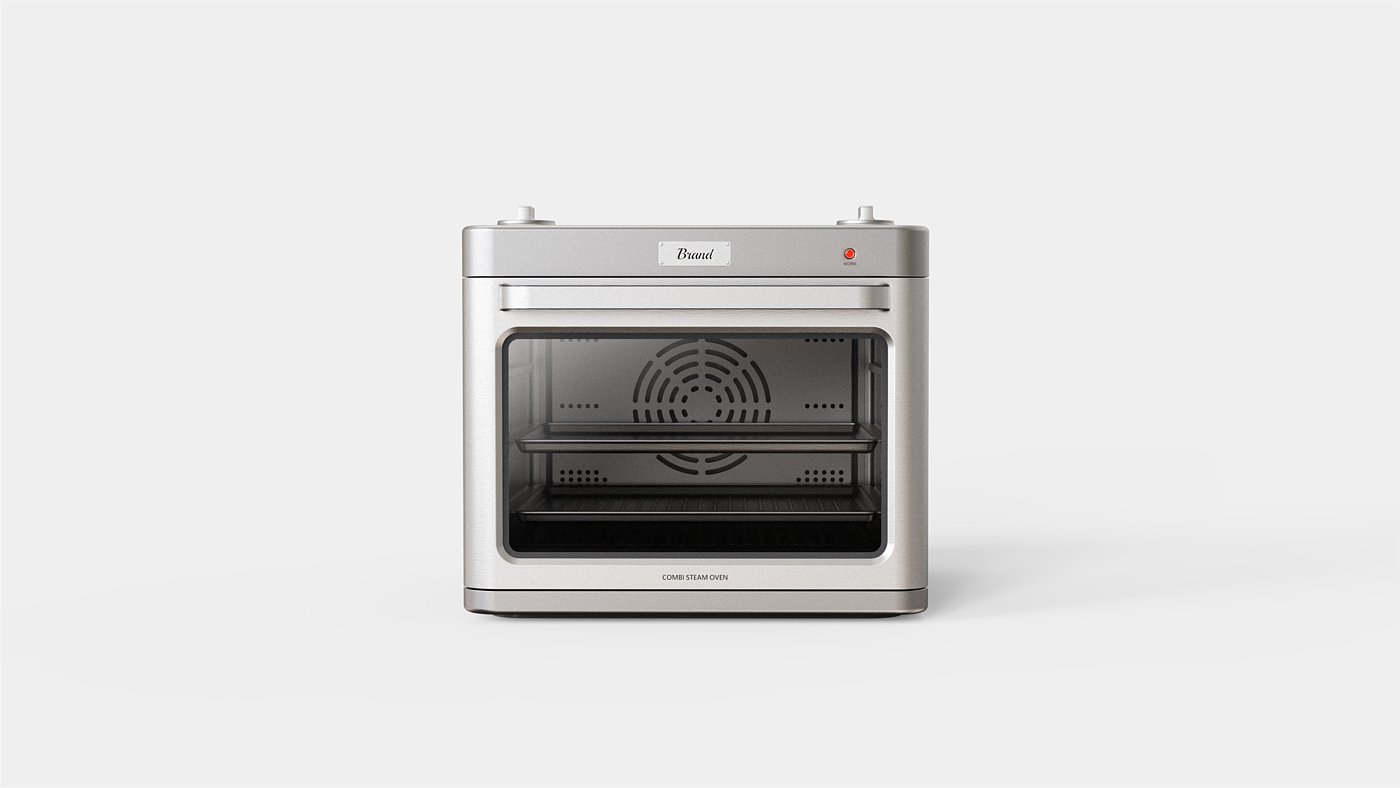 oven，Sheet metal shell，knob，microwave，Steamer，Air fryer，Simplicity，multi-function，
