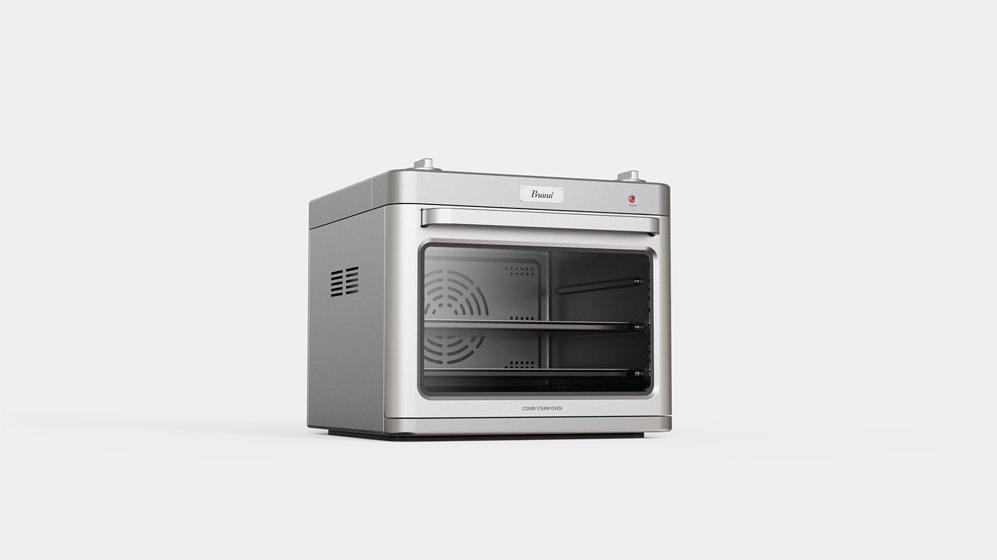 oven，Sheet metal shell，knob，microwave，Steamer，Air fryer，Simplicity，multi-function，