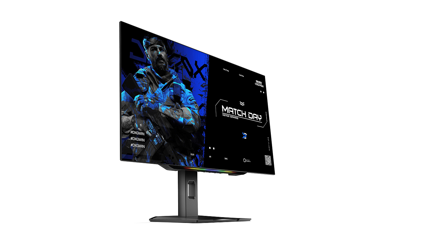 E-sports display，tv，monitor，OLED，monitor，Player country，screen，game，