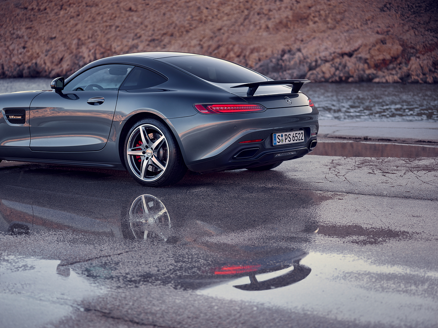 Benz，Photography，Sports car，