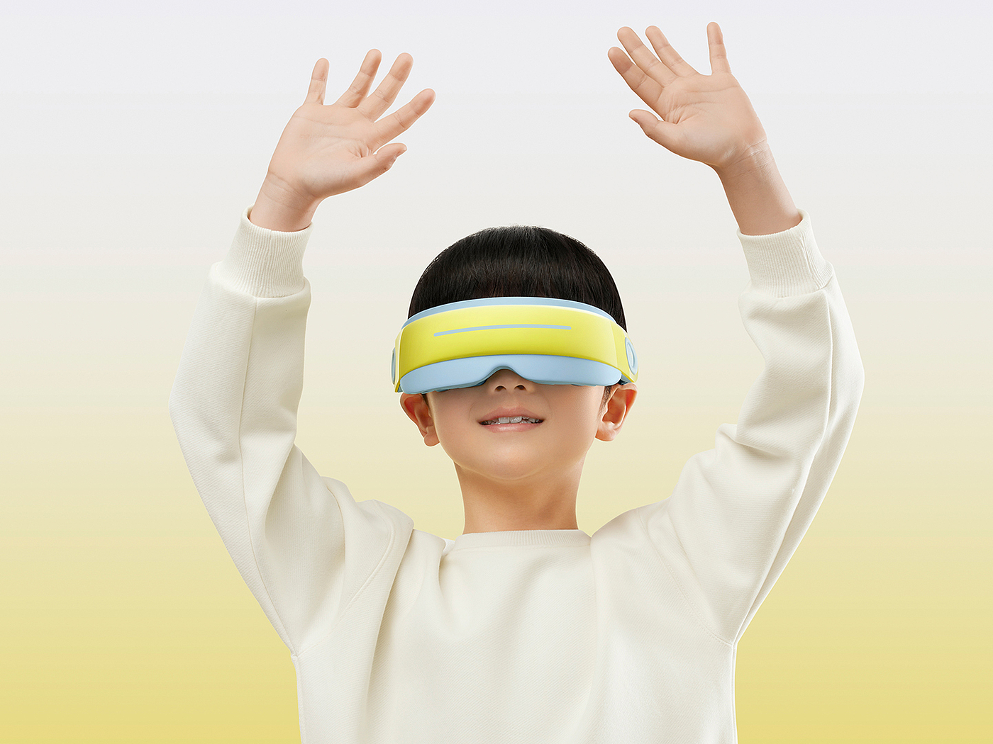 Eye massage instrument，Massage apparatus，children，pgg，sunspot design，