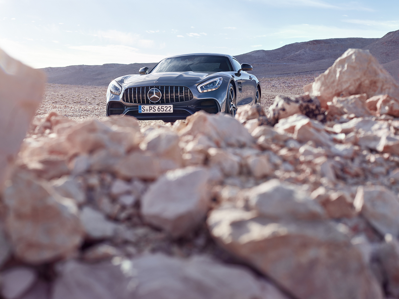 Benz，Photography，Sports car，