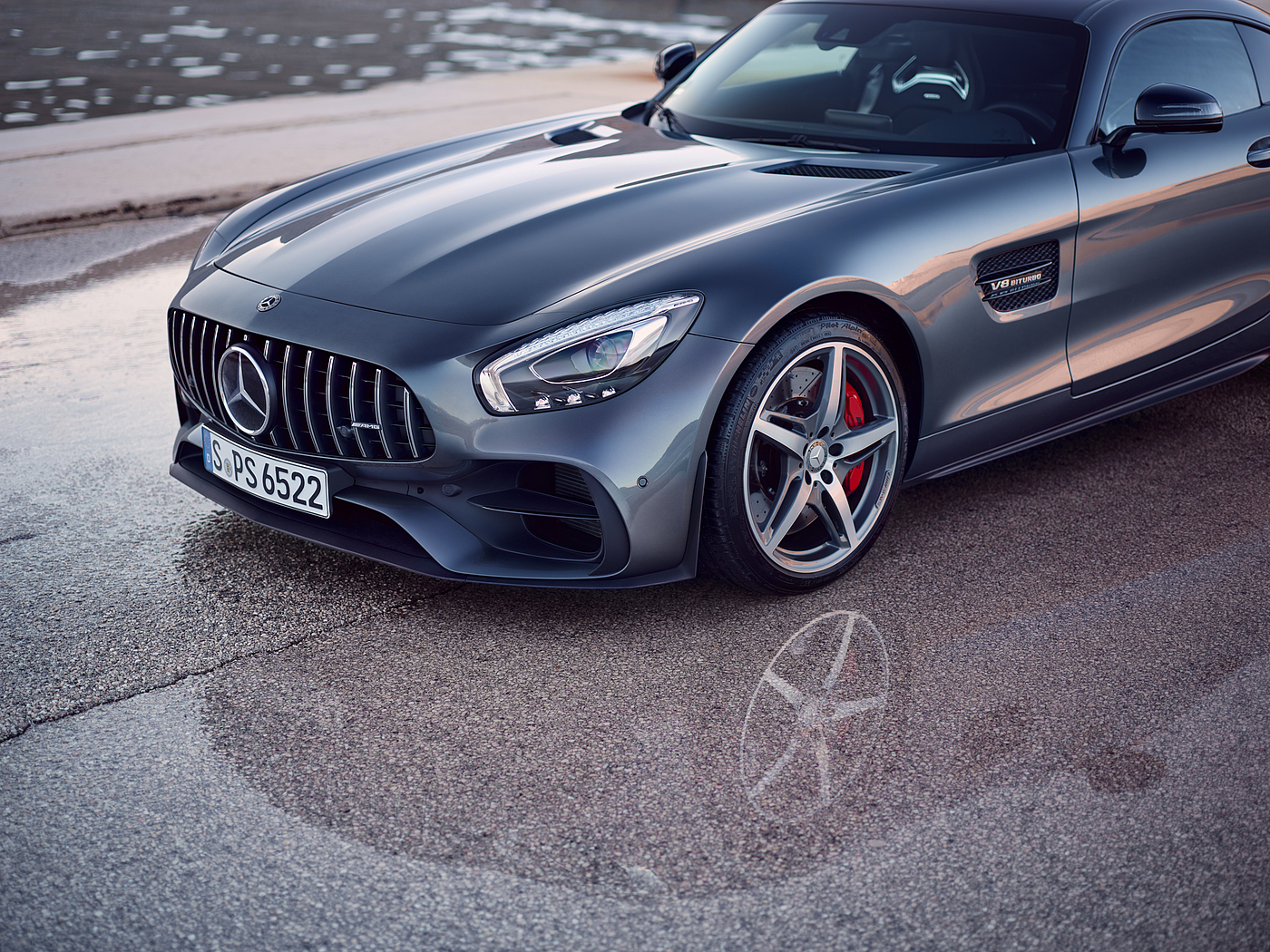 Benz，Photography，Sports car，