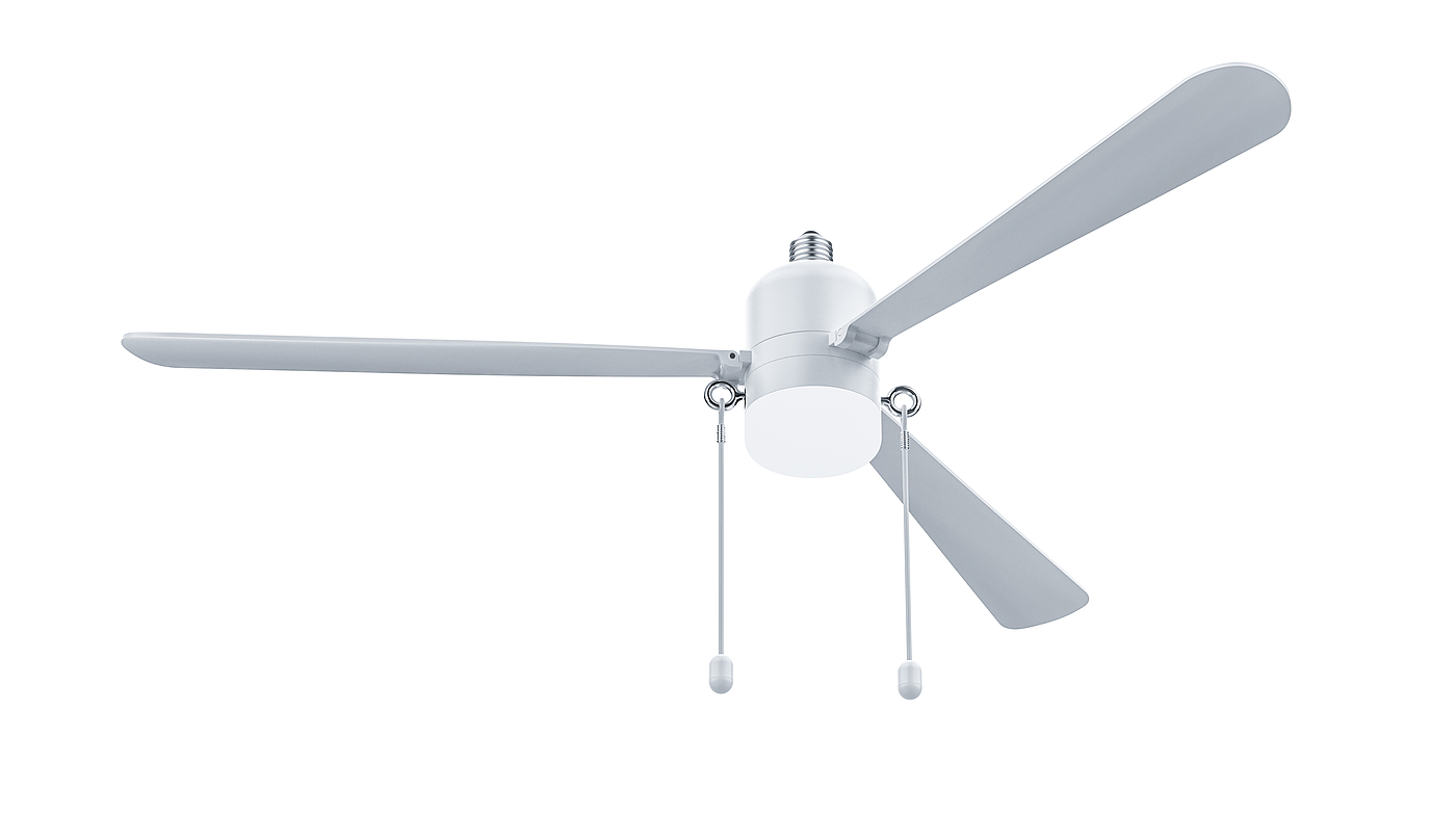 Fan，lamp，suspended ceiling，a chandelier，ceiling fan，