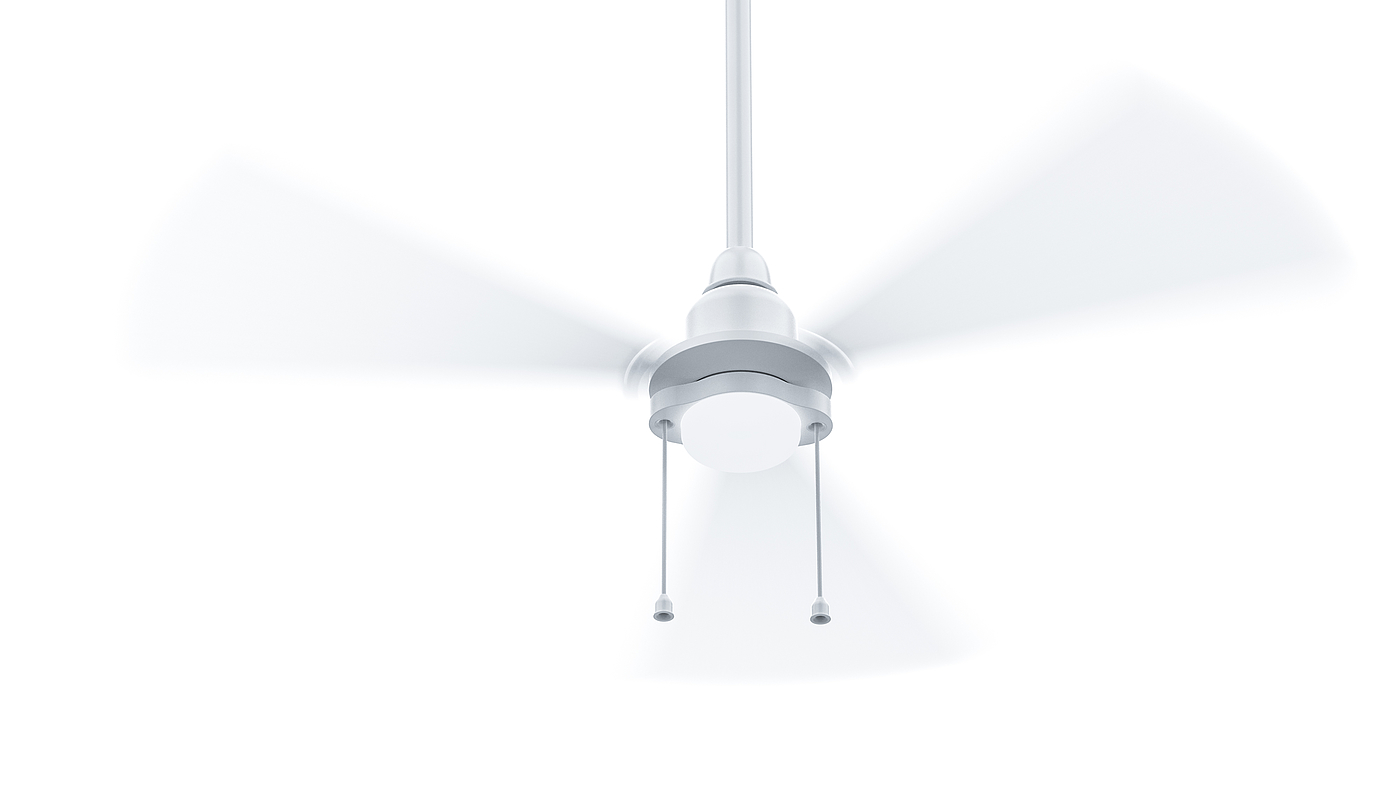 Fan，lamp，suspended ceiling，a chandelier，ceiling fan，