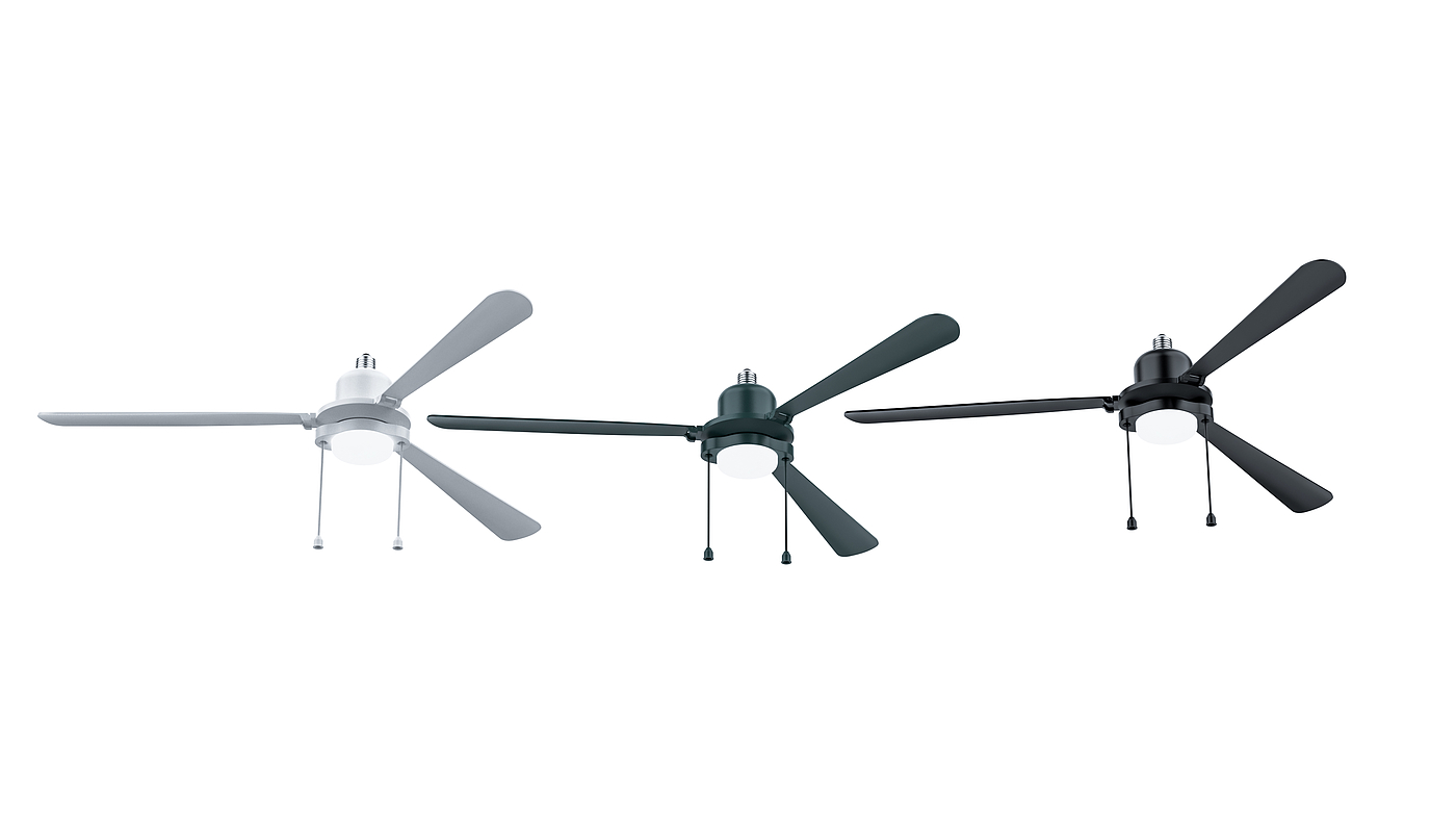 Fan，lamp，suspended ceiling，a chandelier，ceiling fan，