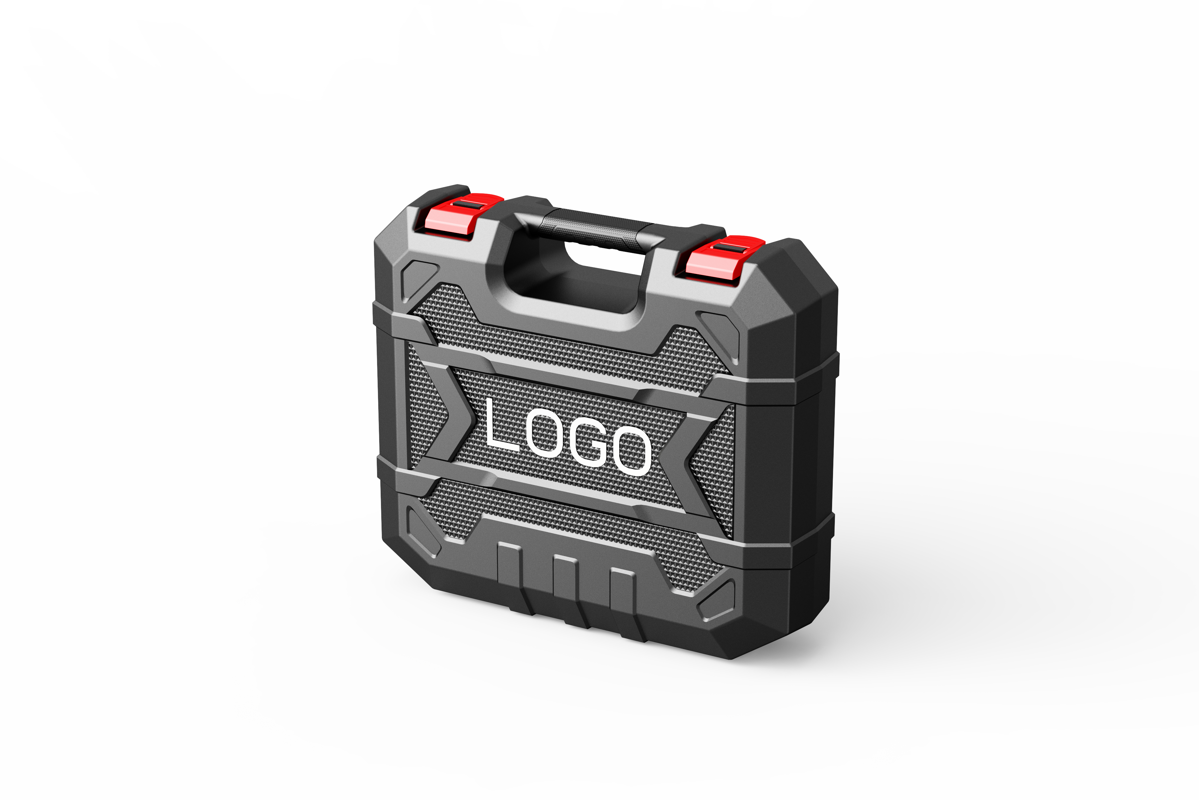 Electric tool，hold-all，Appearance design，