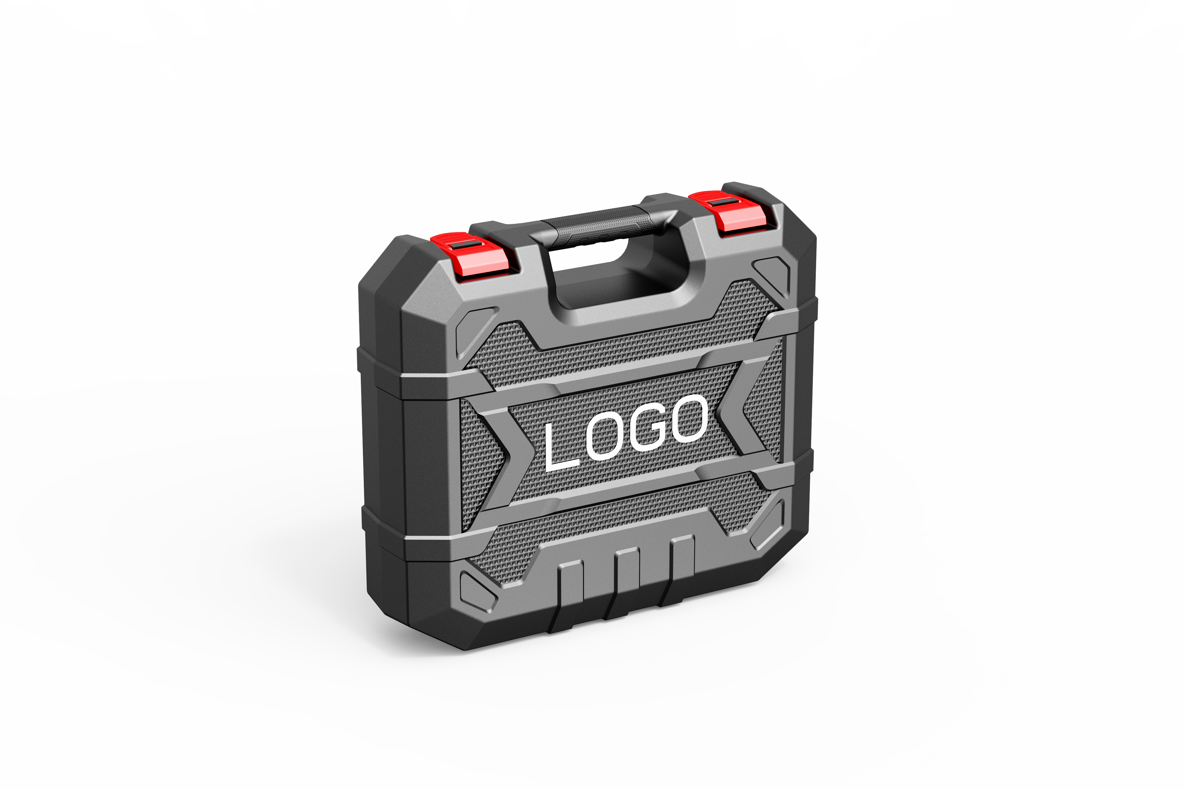 Electric tool，hold-all，Appearance design，