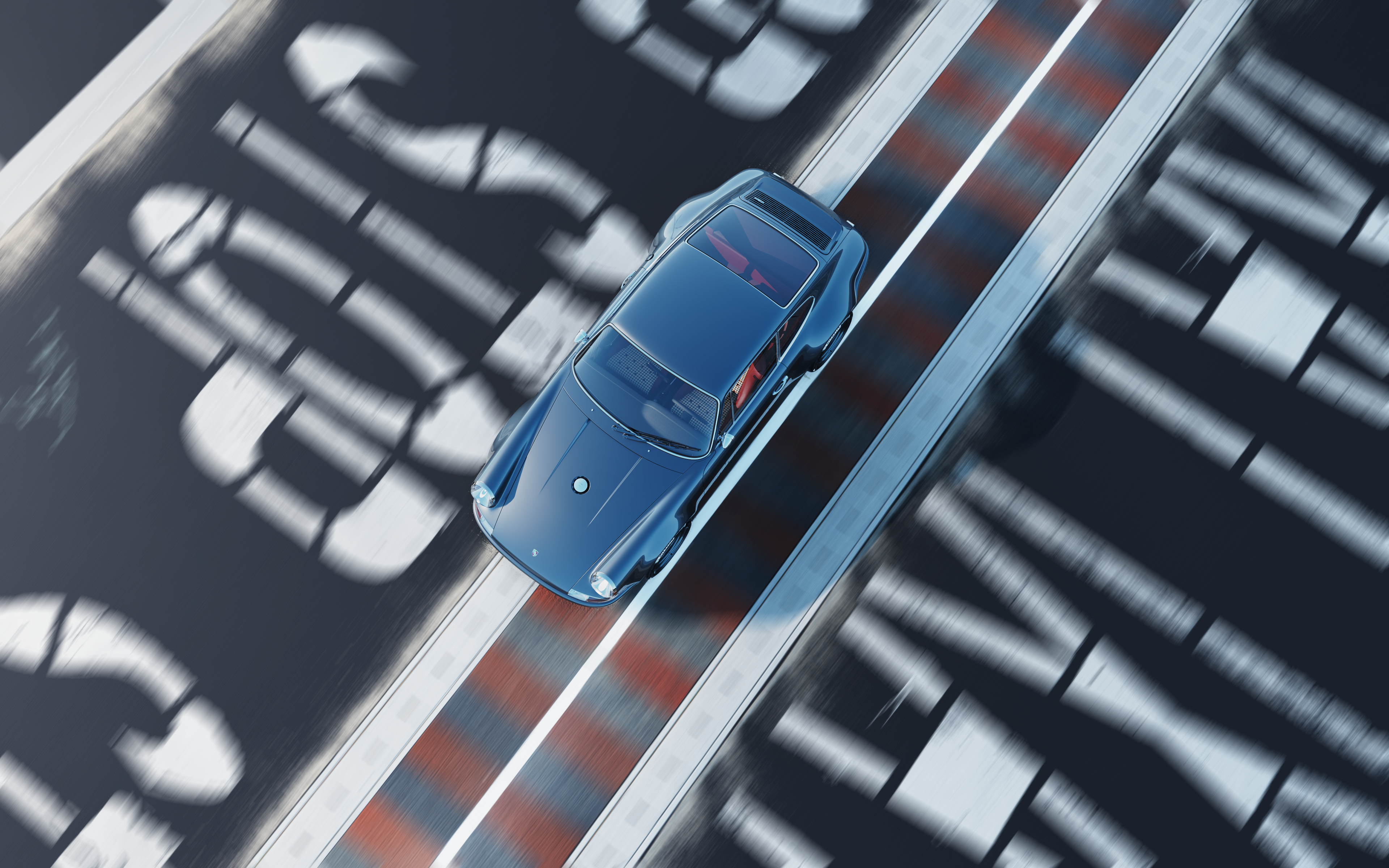 Car rendering, keep up the good work，