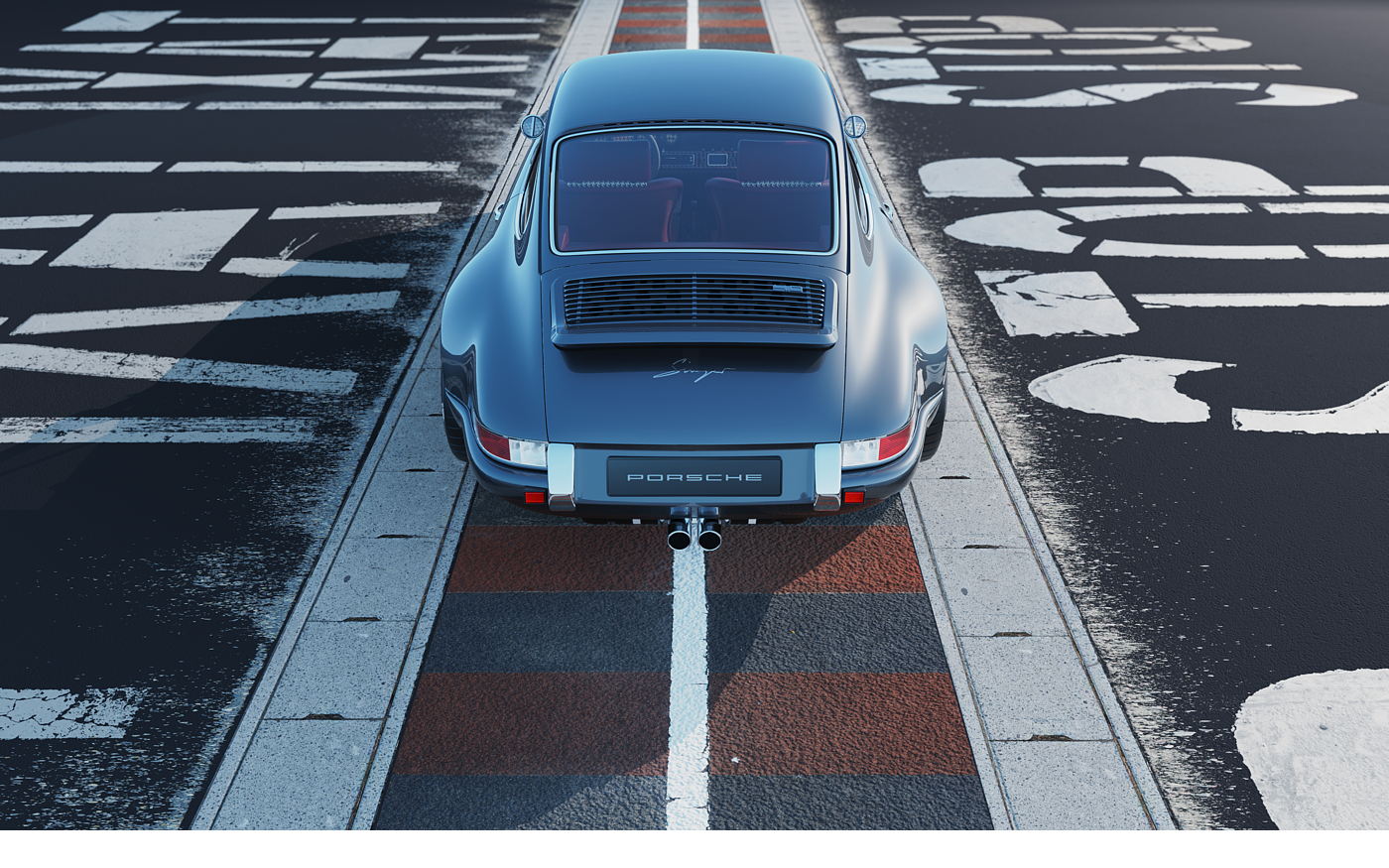 Car rendering, keep up the good work，