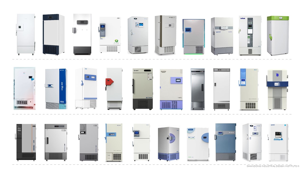 Haier，Haier Biomedical，Shandong Hospital，Medical equipment，Ultra-low temperature freezer，