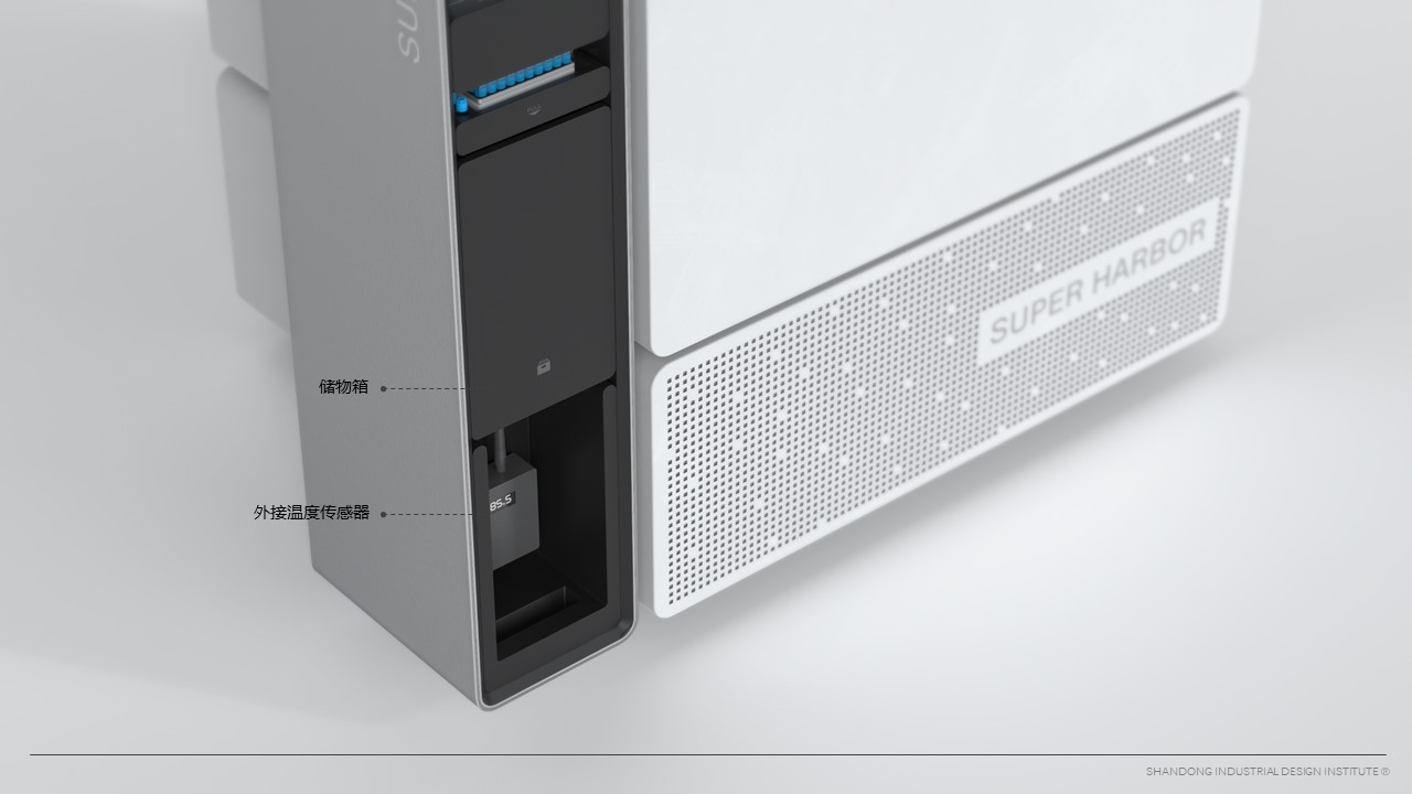 Haier，Haier Biomedical，Shandong Hospital，Medical equipment，Ultra-low temperature freezer，