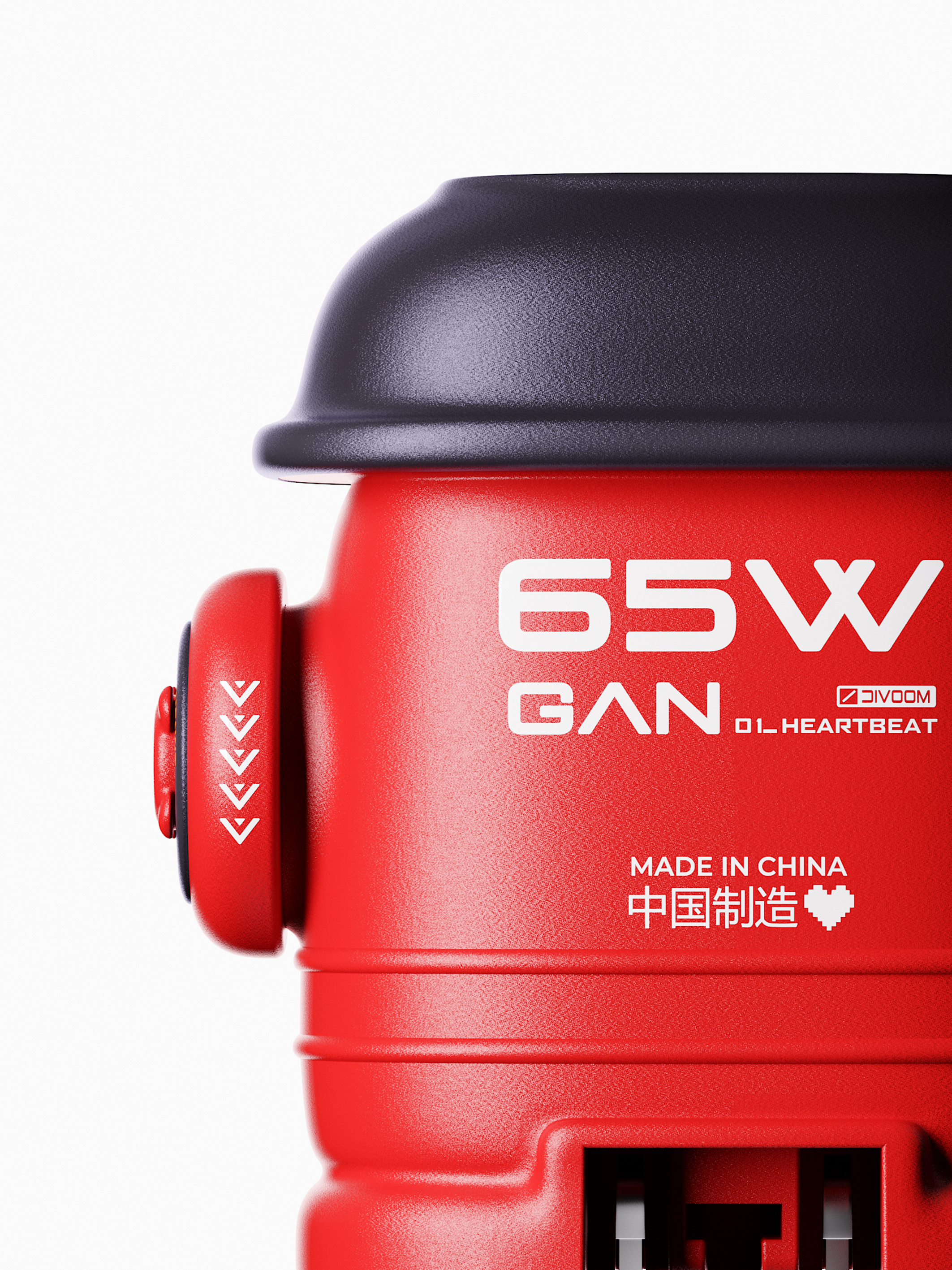 Original design，Dot sound，Intelligent charging head，Quick charge，Industrial Design，Digital appliances，Design changes life，Original design，Dot sound，Intelligent charging head，Quick charge，