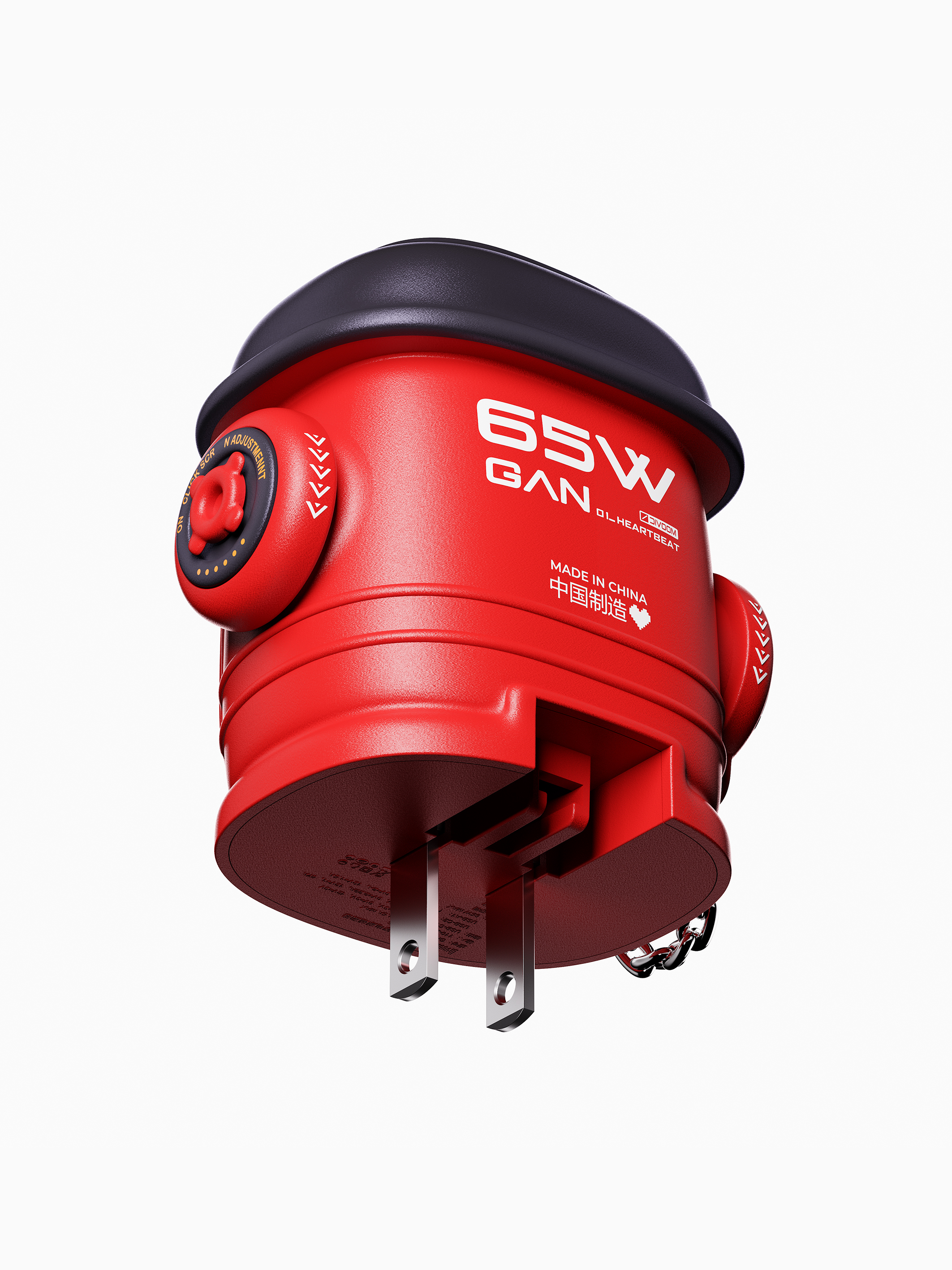 Original design，Dot sound，Intelligent charging head，Quick charge，Industrial Design，Digital appliances，Design changes life，Original design，Dot sound，Intelligent charging head，Quick charge，