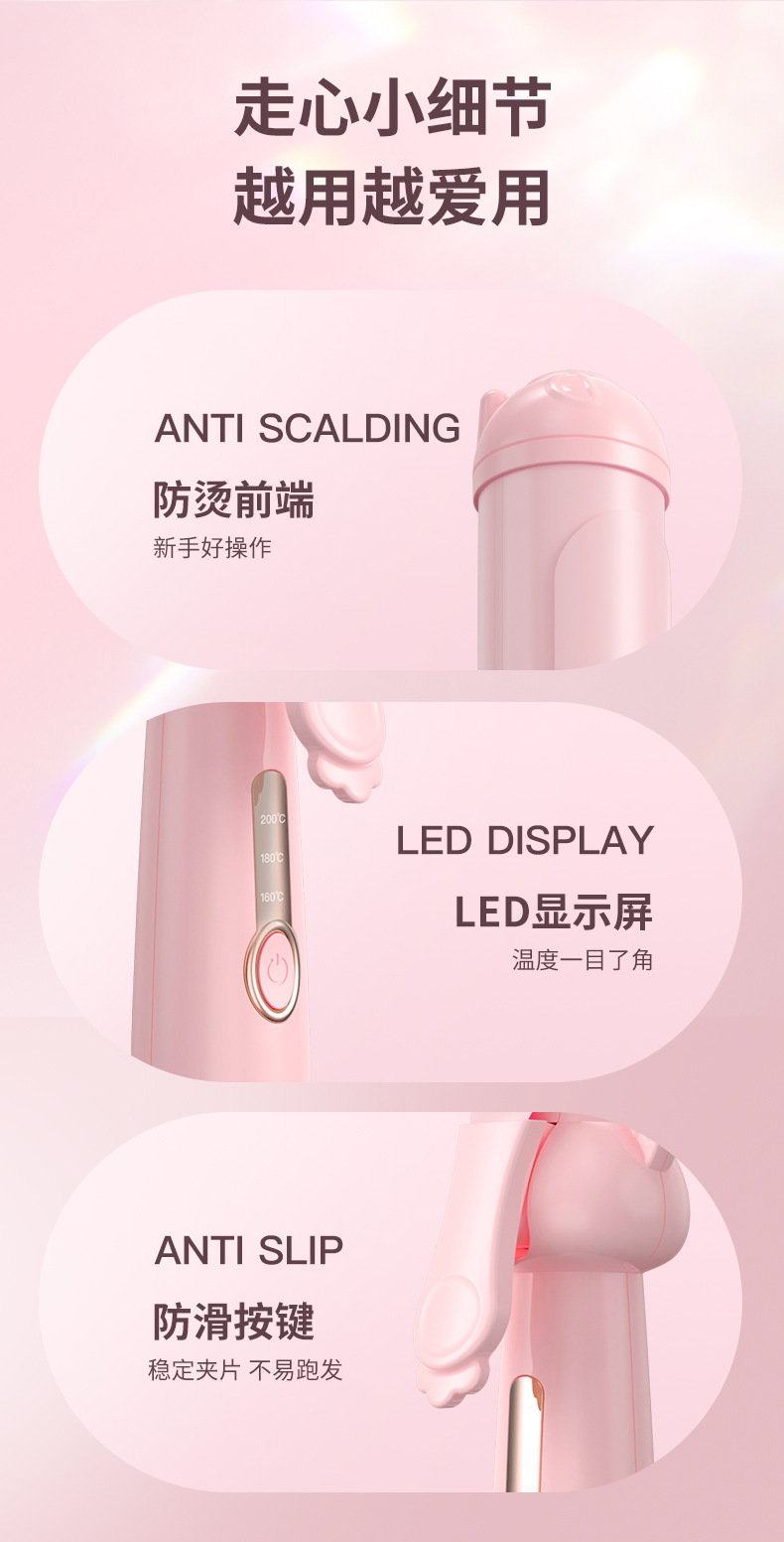 Hairdressing，Gehu，Hair stick，rabbit，Carrot，electroplate，Korean style，