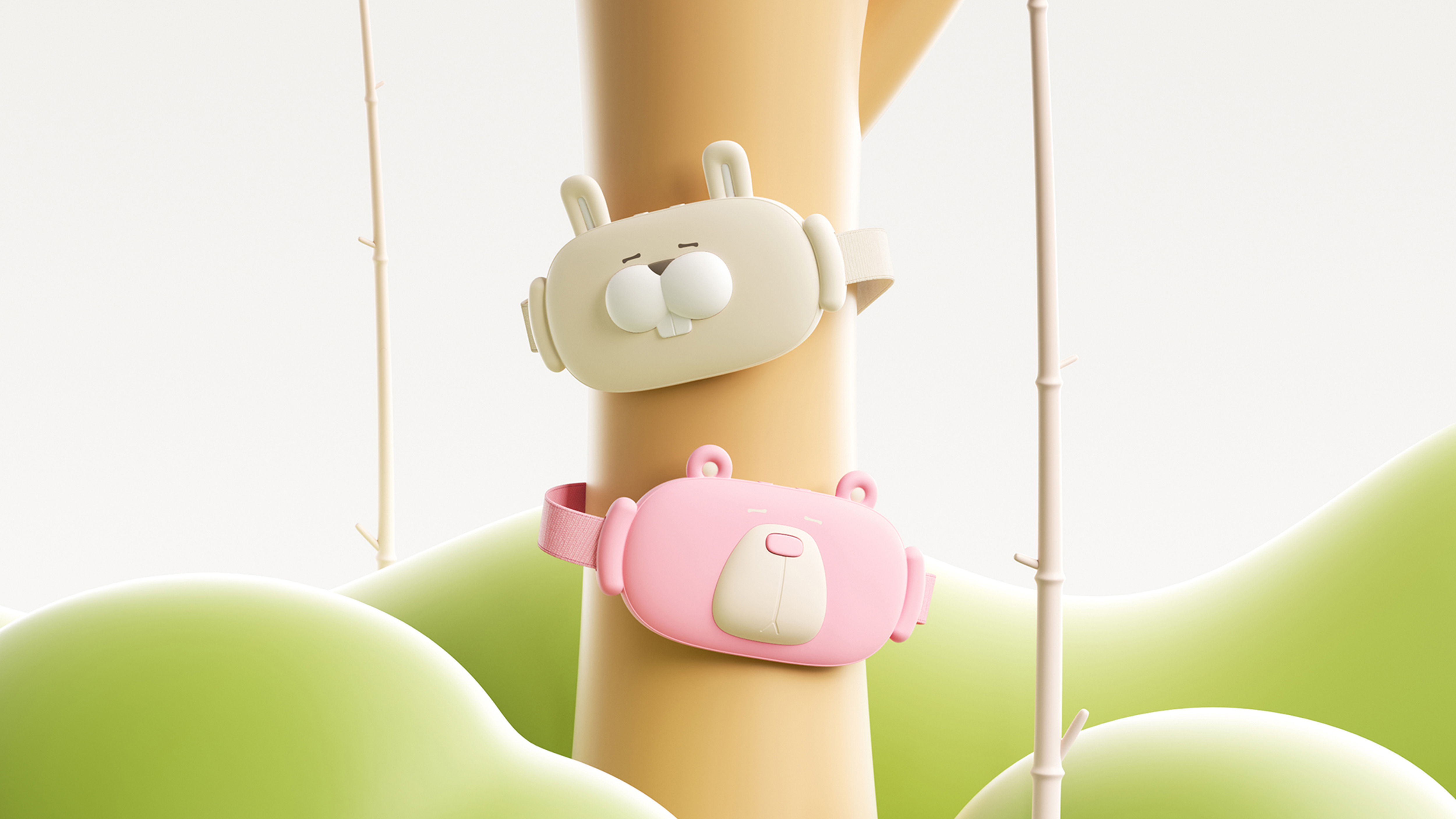 Warm palace belt，pgg，sunspot design，cute pet，lovely，animal，