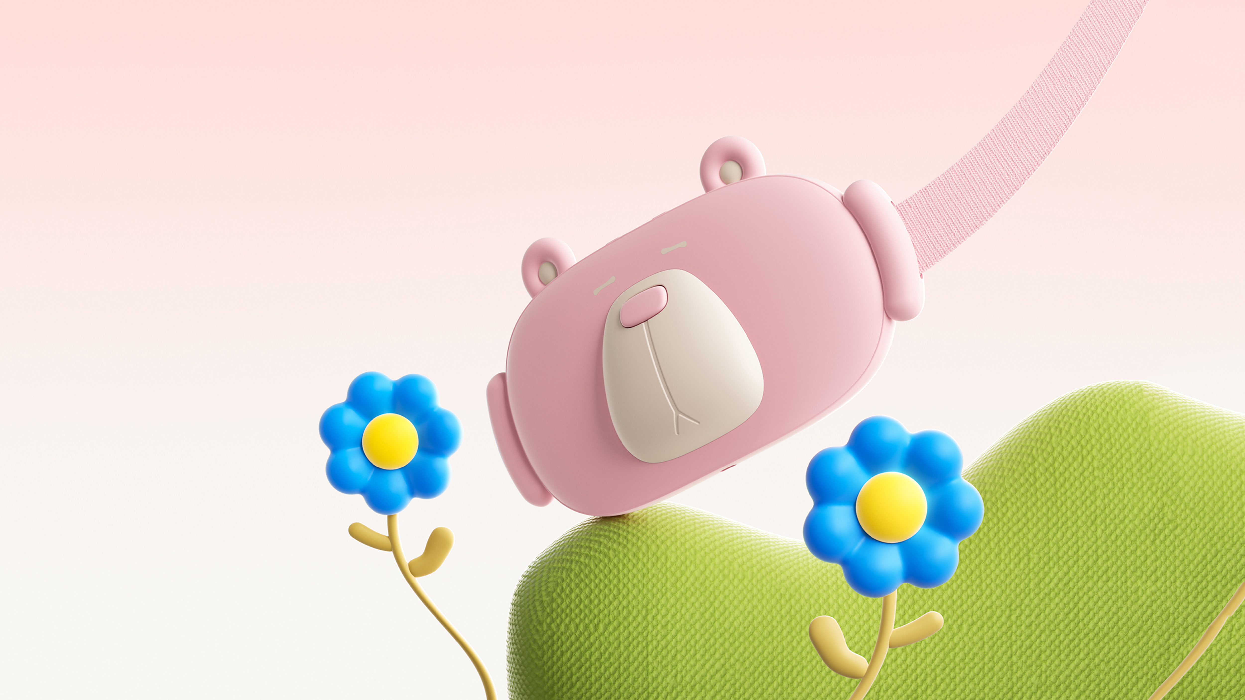 Warm palace belt，pgg，sunspot design，cute pet，lovely，animal，