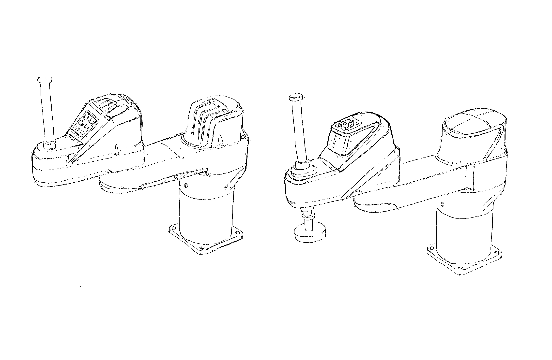 intelligent robot，