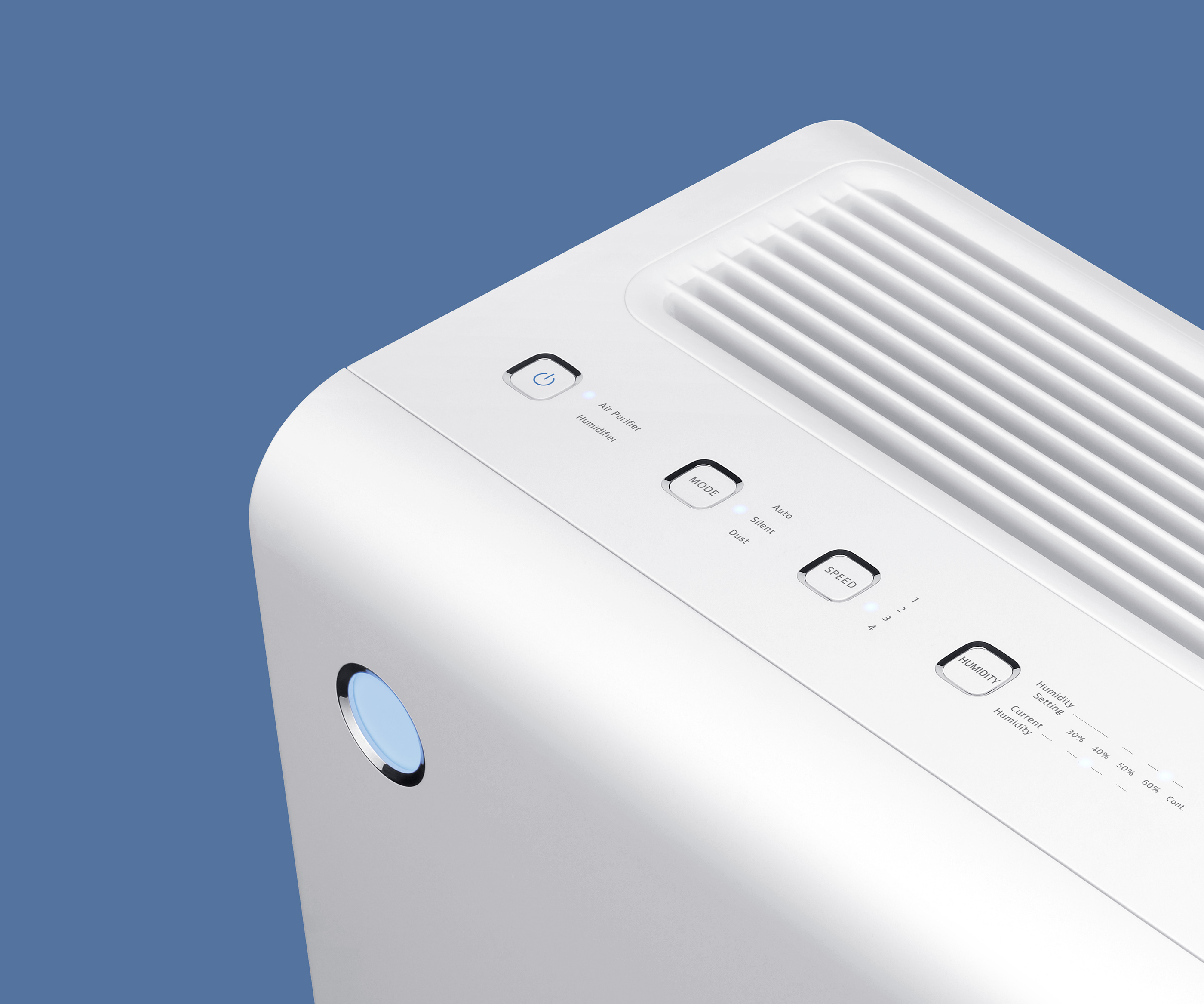 concise，qbo，air cleaner，