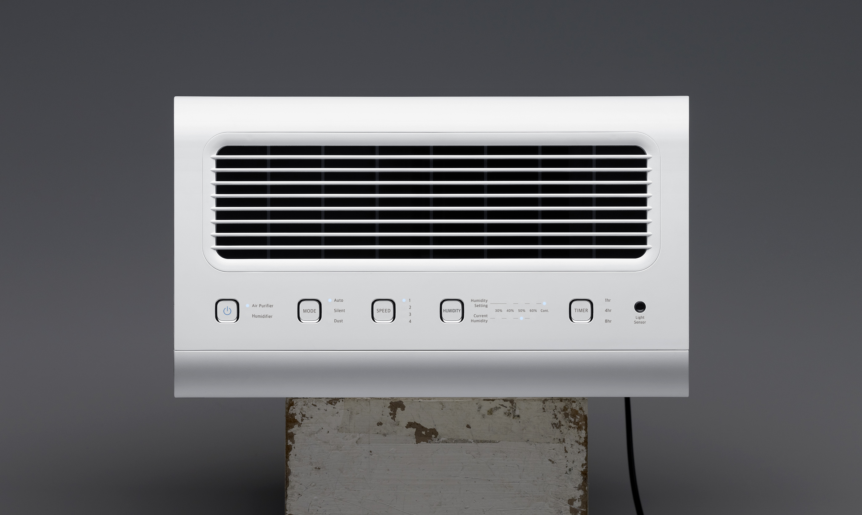 concise，qbo，air cleaner，