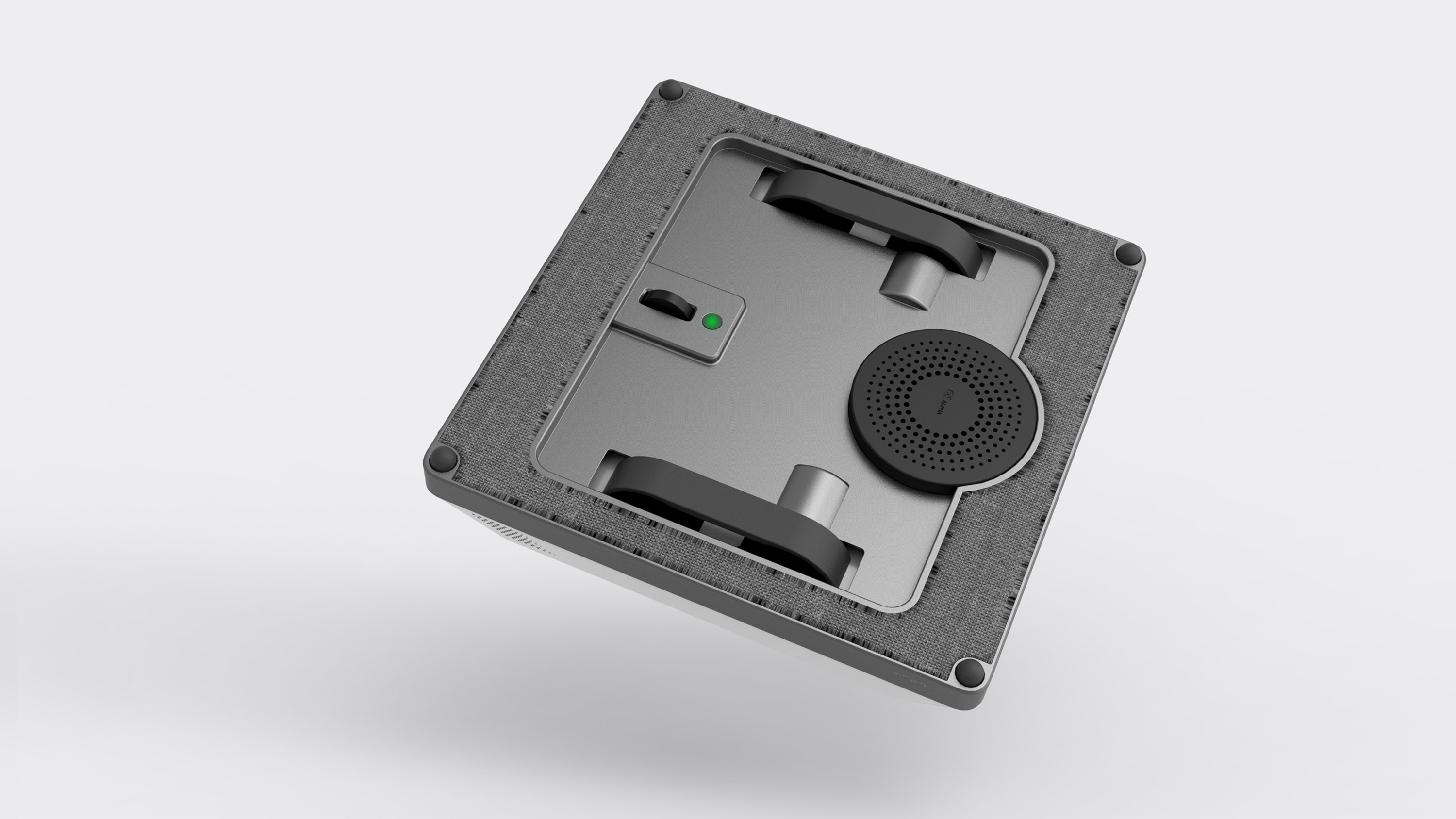 Top grade design，Window cleaning robot，product design，Appearance design，Structural design，