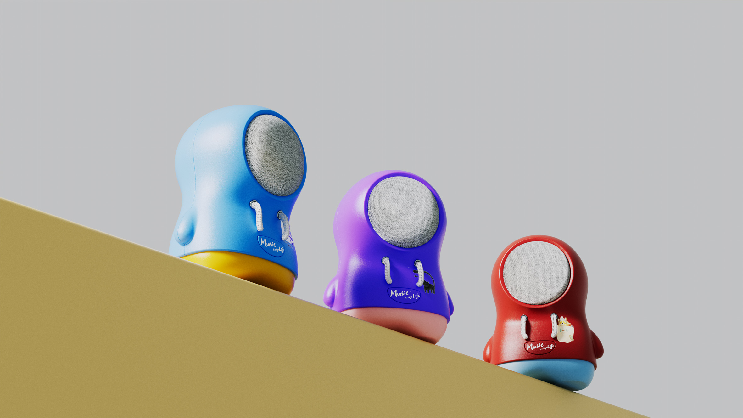 Bluetooth Speaker ，Bluetooth Speaker ，Tabletop decoration，Tabletop decoration，Cute cartoon，Cute cartoon，