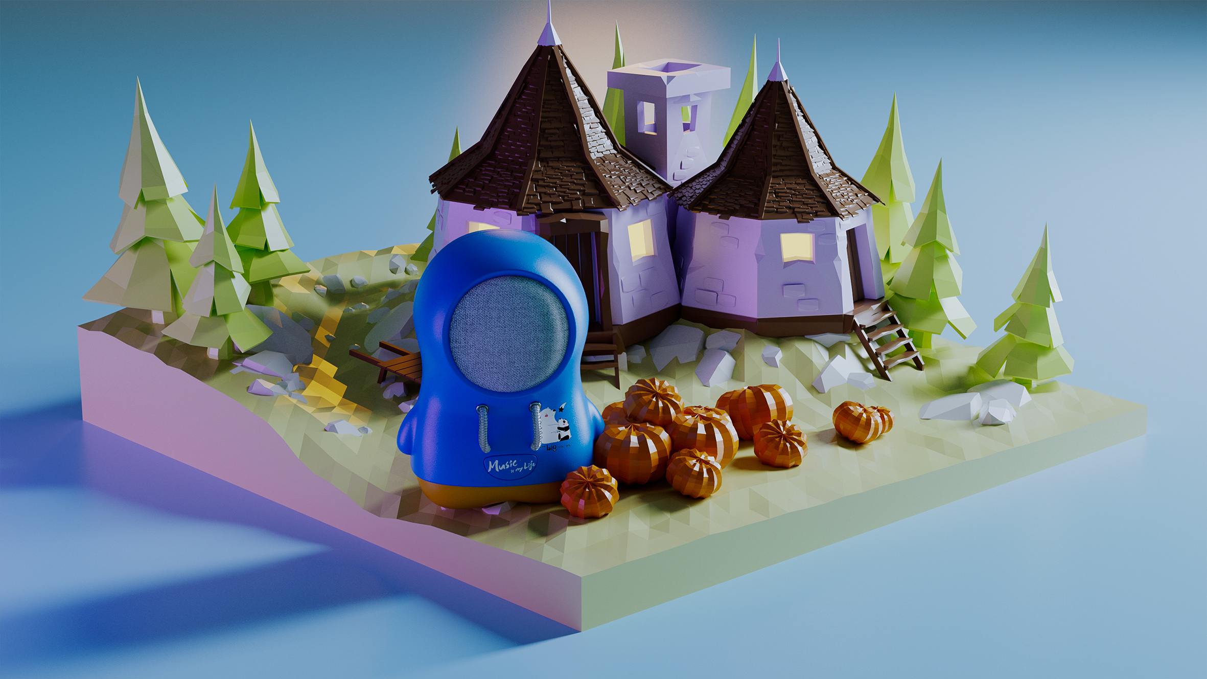 Bluetooth Speaker ，Bluetooth Speaker ，Tabletop decoration，Tabletop decoration，Cute cartoon，Cute cartoon，