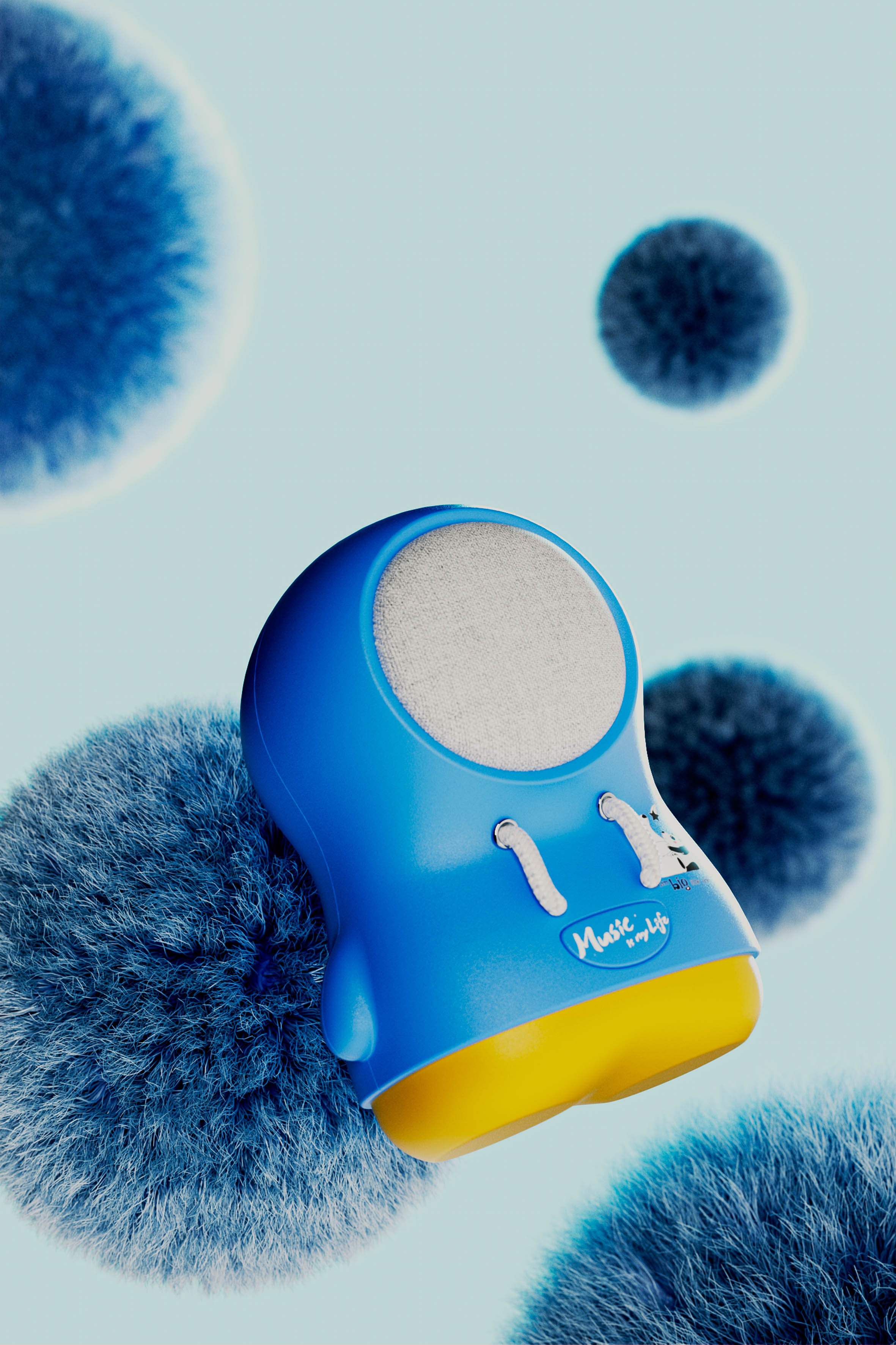 Bluetooth Speaker ，Bluetooth Speaker ，Tabletop decoration，Tabletop decoration，Cute cartoon，Cute cartoon，