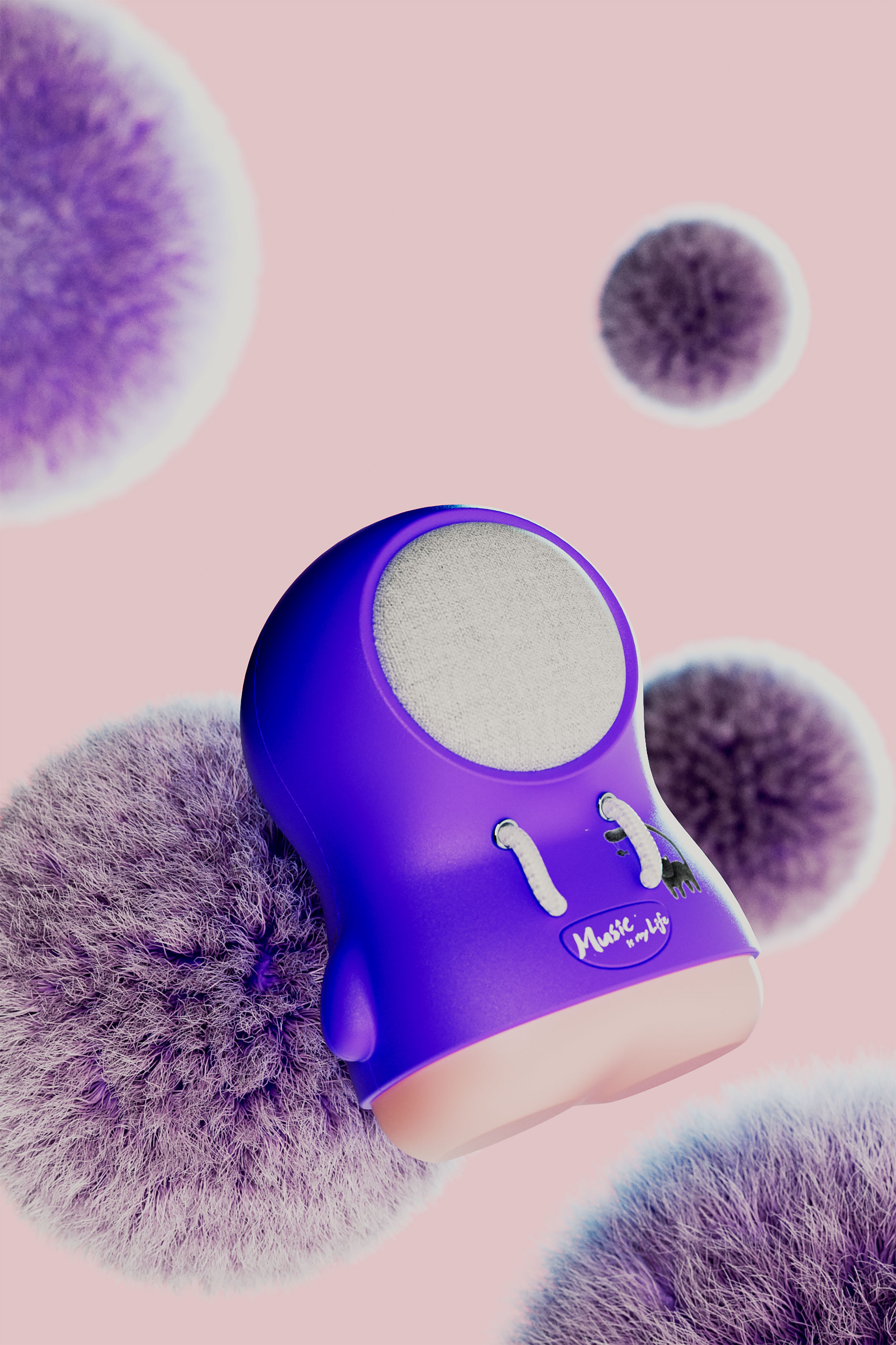 Bluetooth Speaker ，Bluetooth Speaker ，Tabletop decoration，Tabletop decoration，Cute cartoon，Cute cartoon，