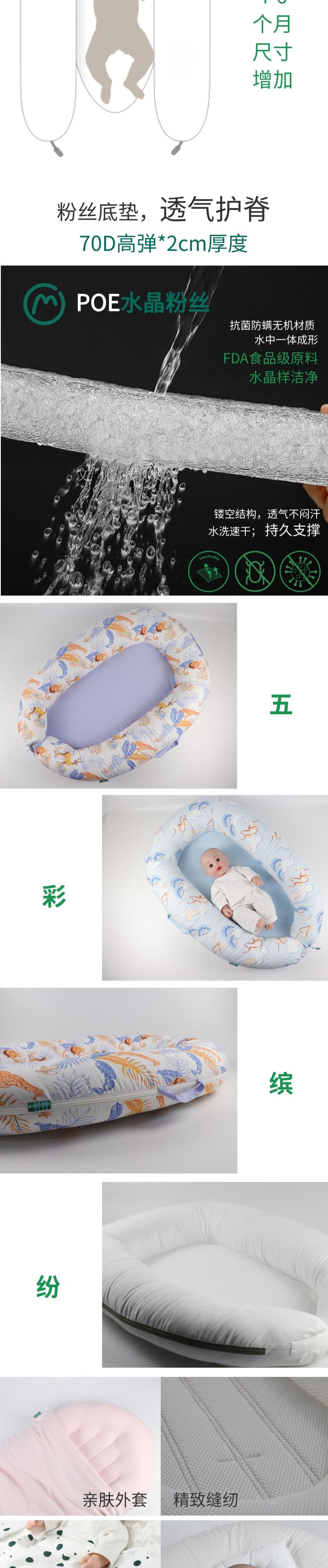 Pregnant women pillow，Bed，