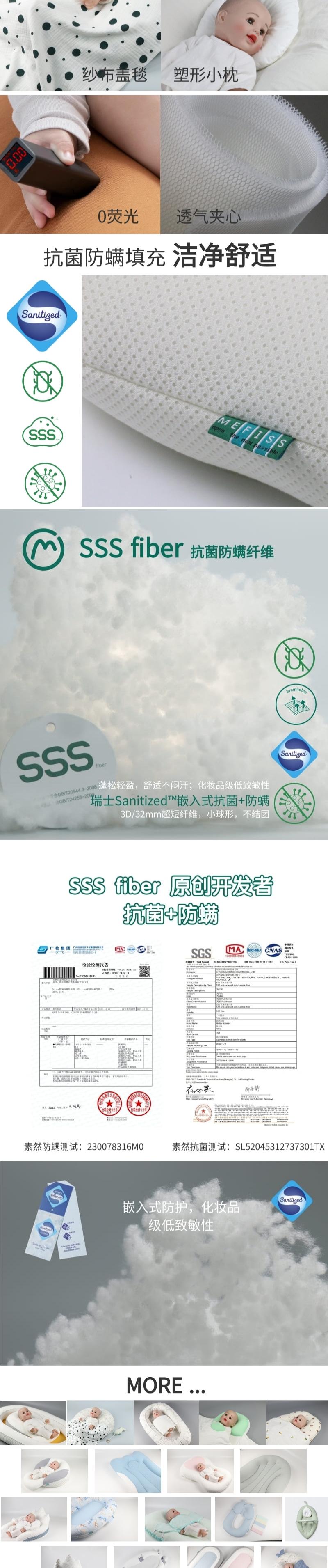 Pregnant women pillow，Bed，