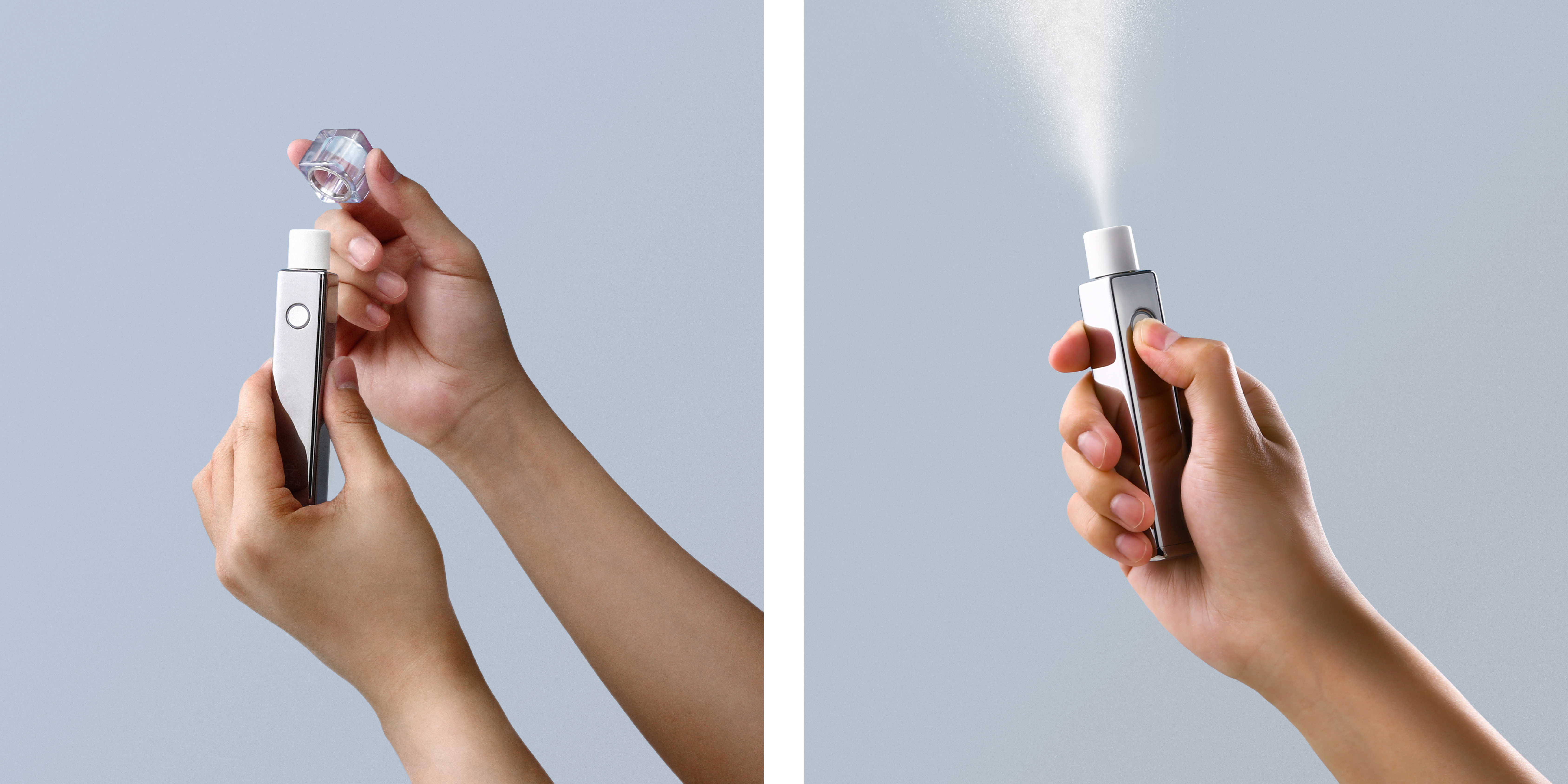 product design，Oral spray，