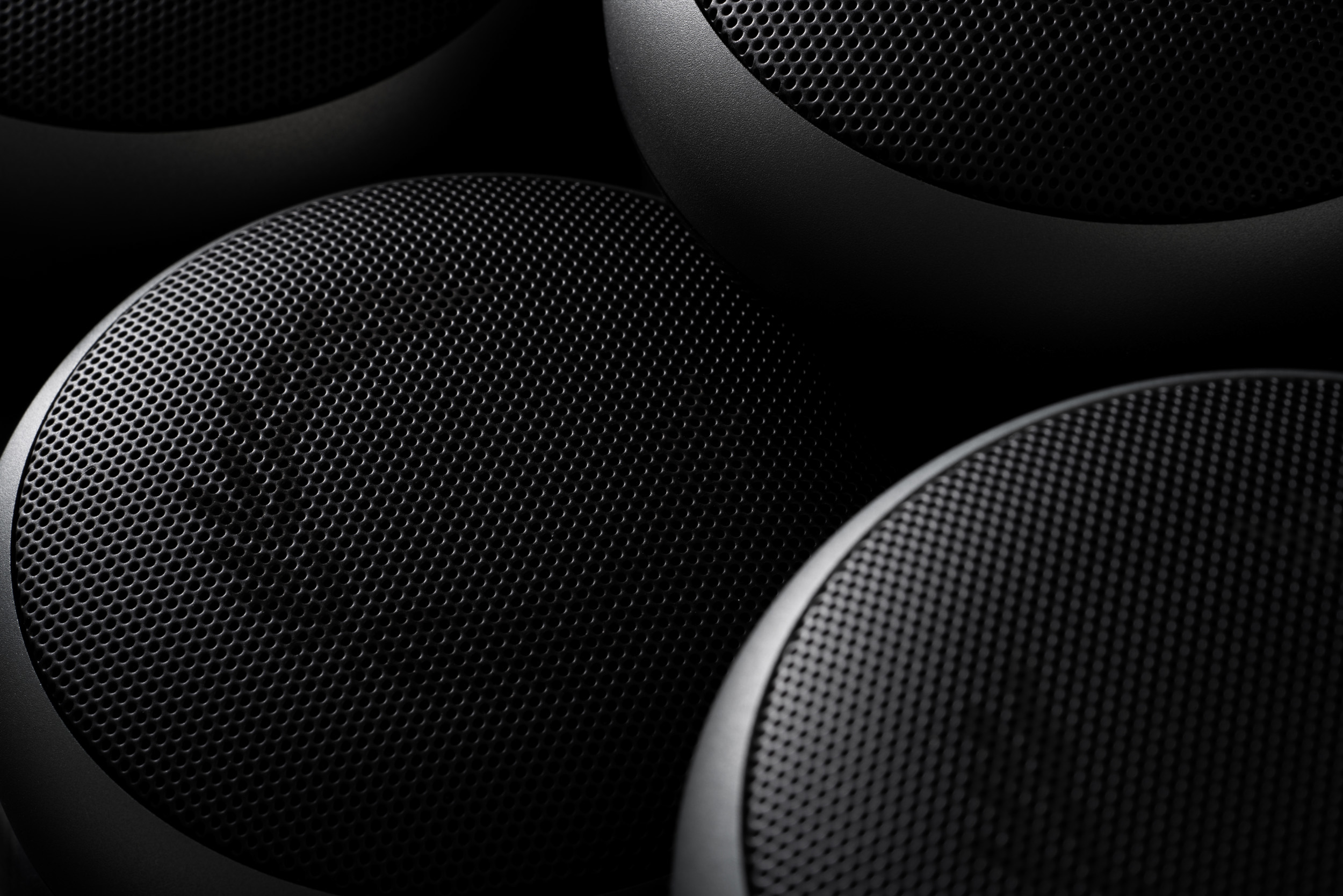 speaker，Fred，Perry，Kai，texture，