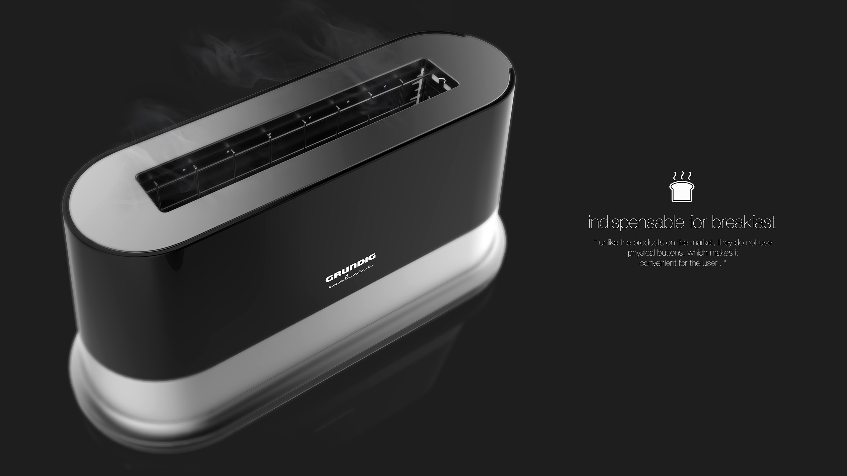 Bread machine，Coffee machine，Family products，GRUNDIG，