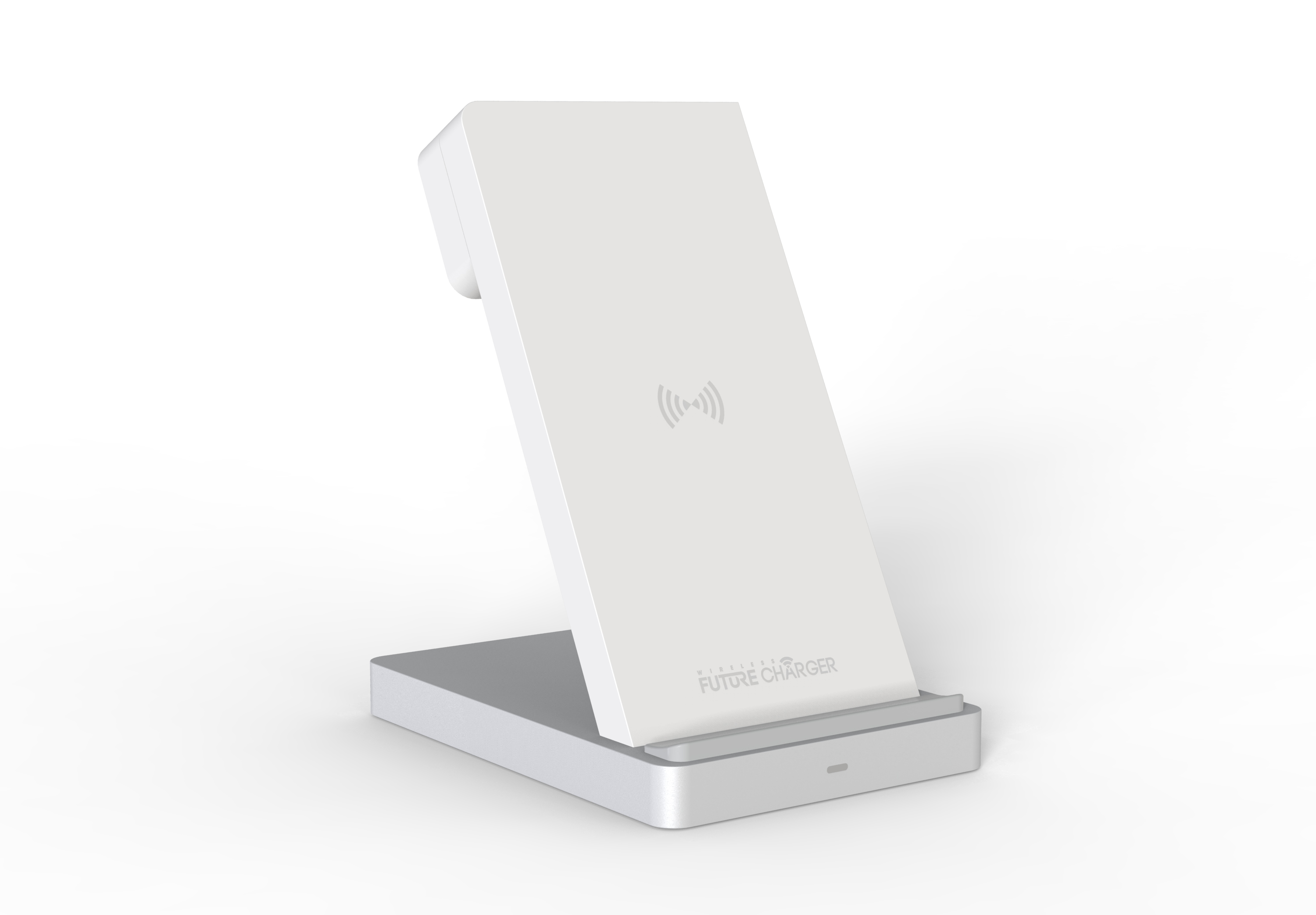 Three-in-one wireless charger，
