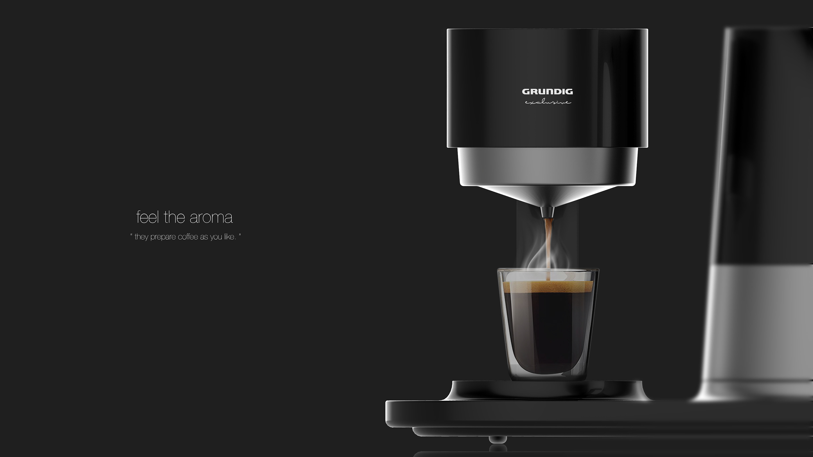 Bread machine，Coffee machine，Family products，GRUNDIG，