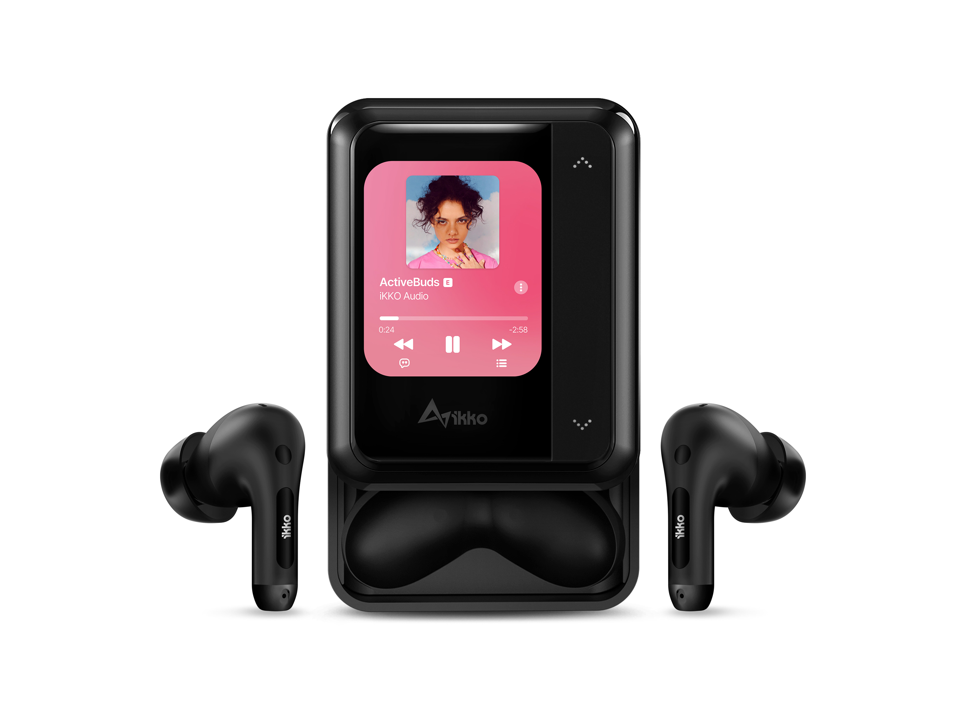 audio frequency，screen，ChatGPT，intelligence，Slide cover，