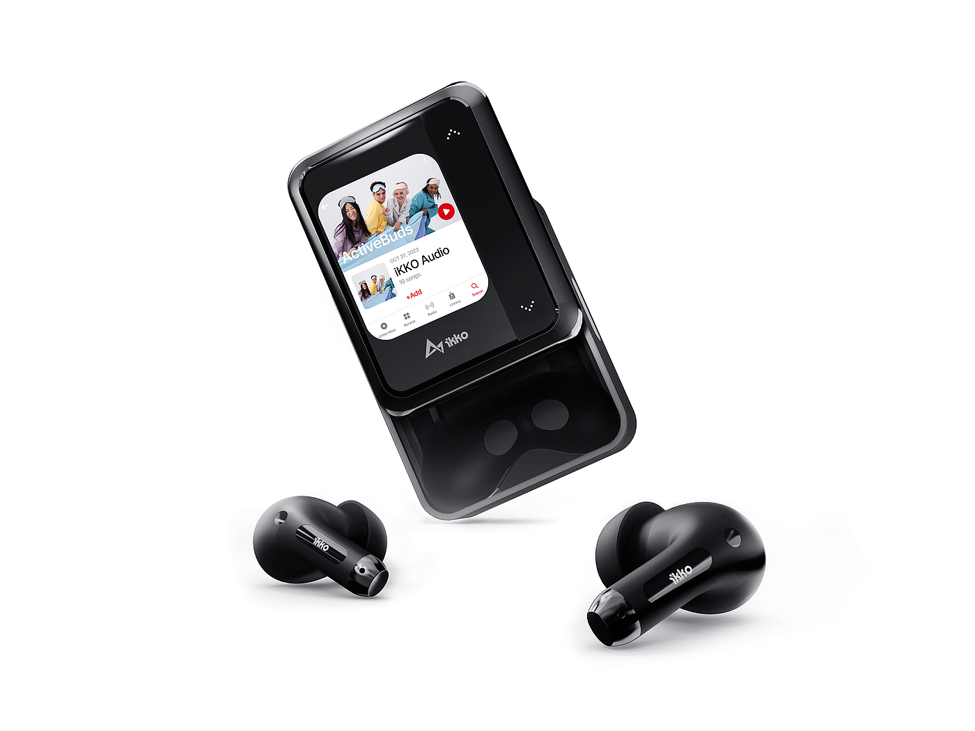 audio frequency，screen，ChatGPT，intelligence，Slide cover，