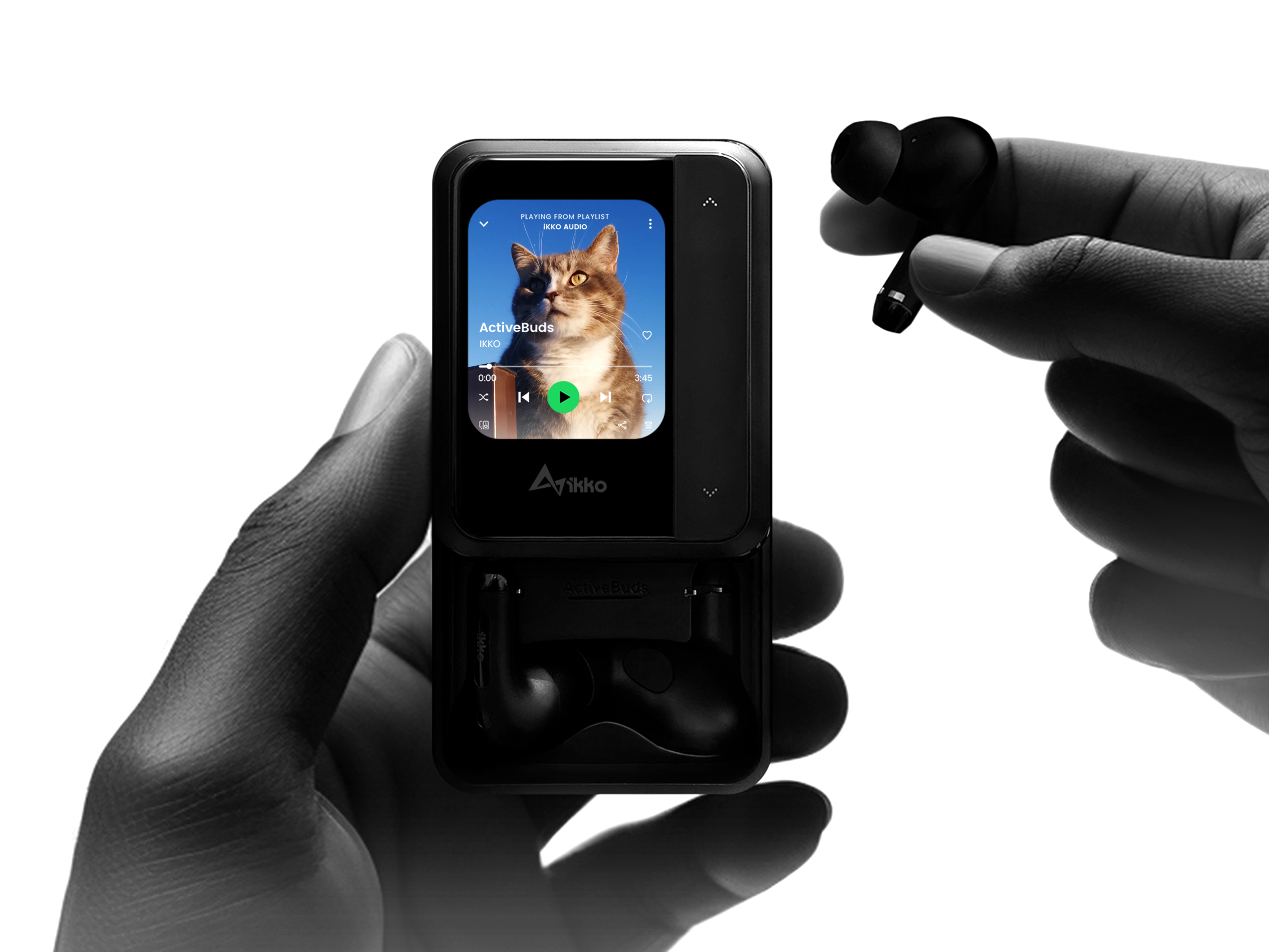 audio frequency，screen，ChatGPT，intelligence，Slide cover，