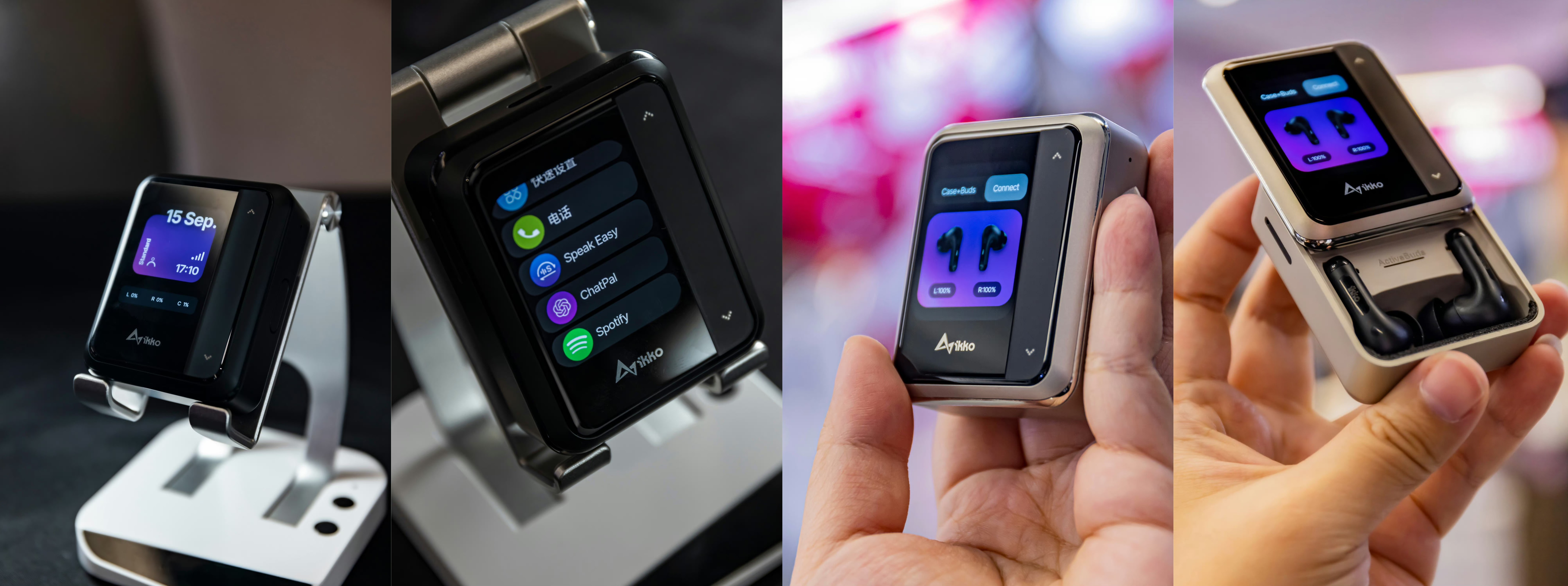 audio frequency，screen，ChatGPT，intelligence，Slide cover，