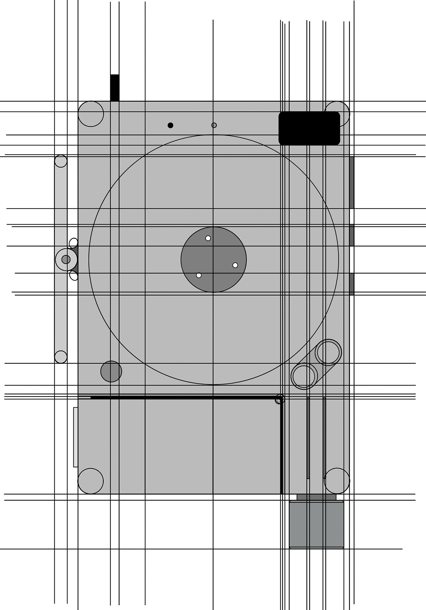 industrial design，Ubee ，Procreate，