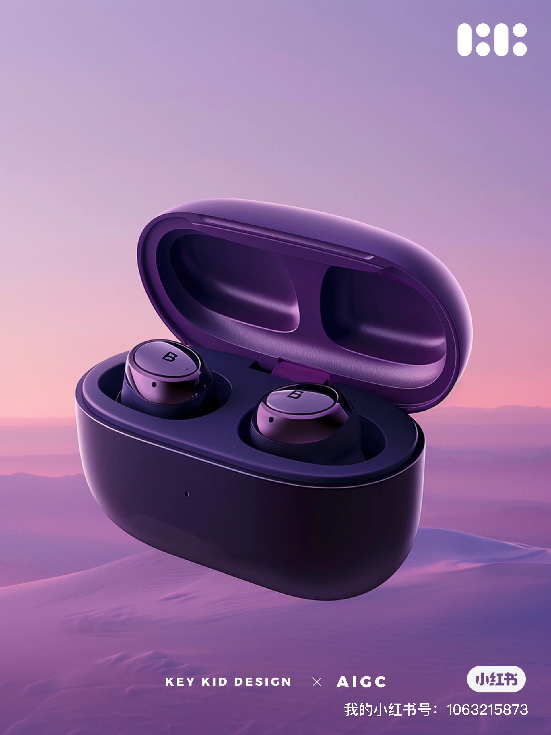 Bluetooth headset，product design，ai，AIGC，headset，