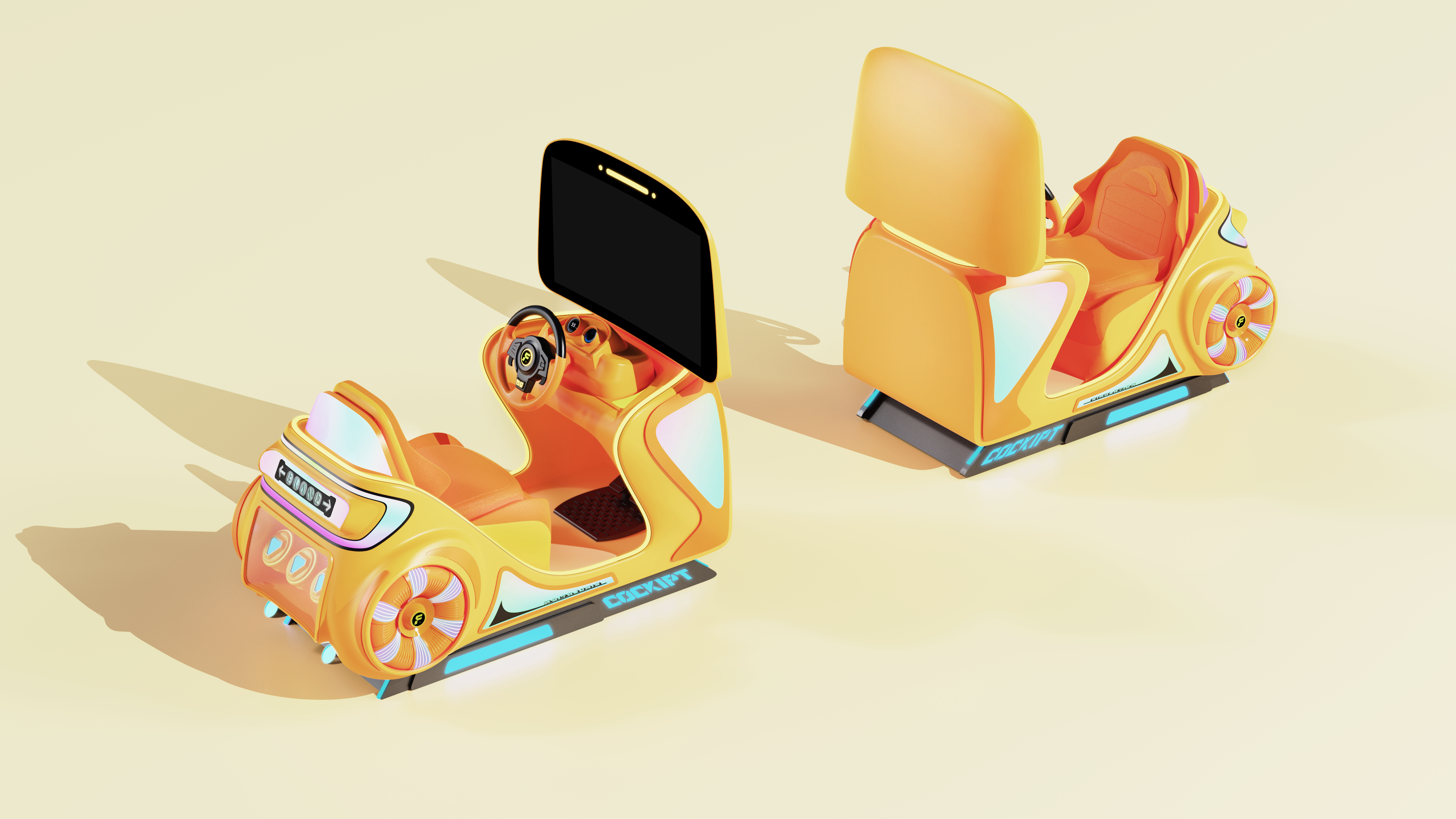 industrial design，product design，Industrial Design，Digital E-sports，Creative design，Children AR real racing，